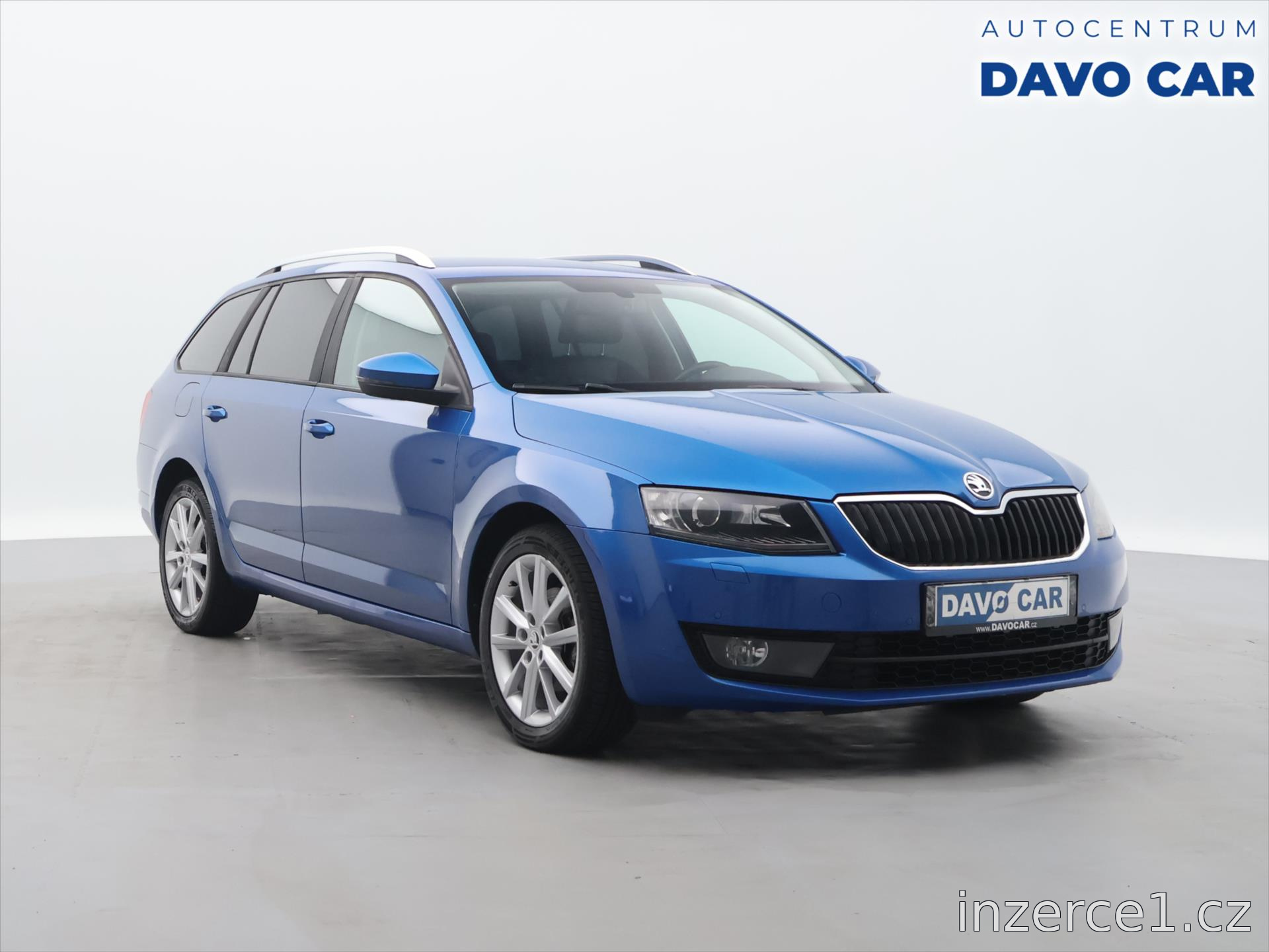 Škoda Octavia TSI Elegance 2013