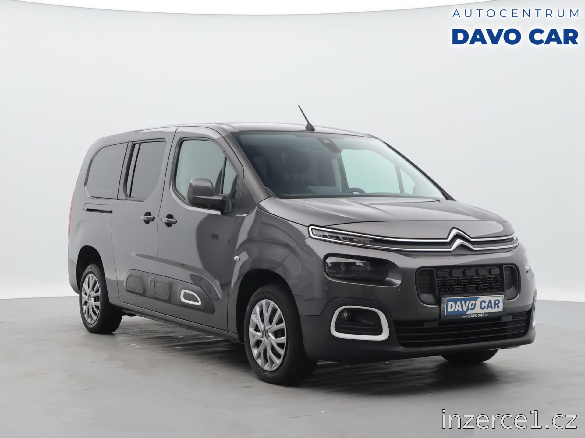Citroën Berlingo HDI XL 7-Míst 2020