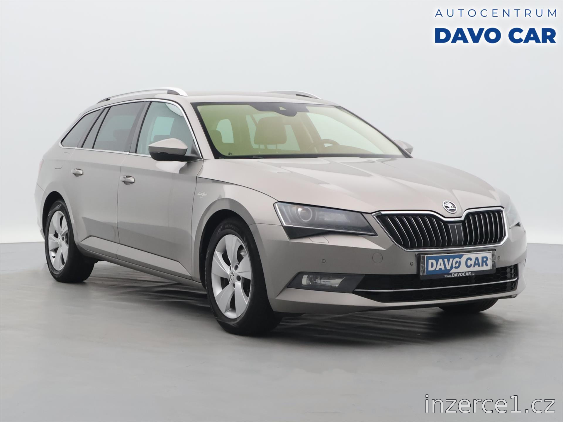 Škoda Superb TDI 4x4 DSG Style 2016
