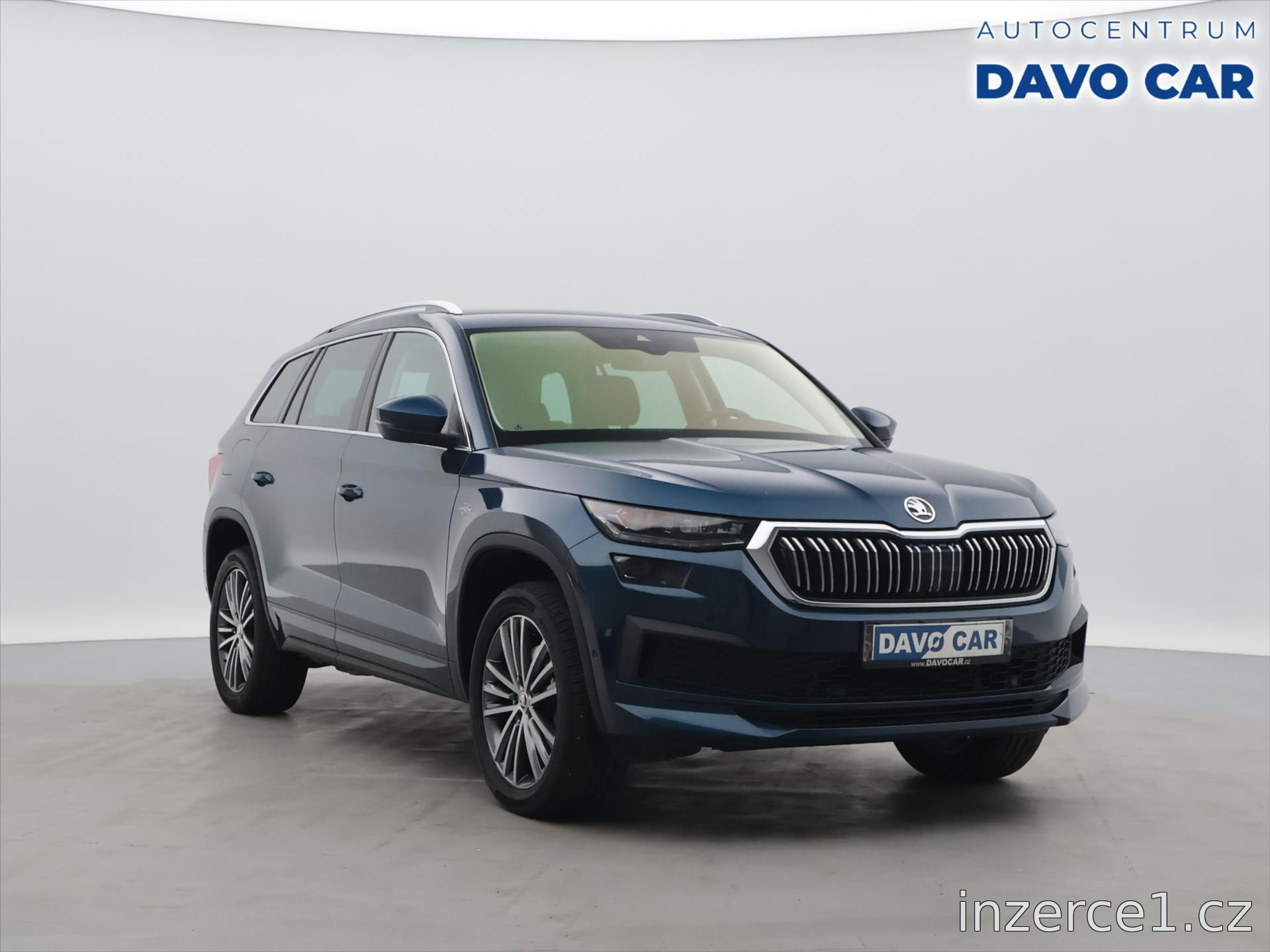 Škoda Kodiaq TDI DSG 4x4 L&K 2022