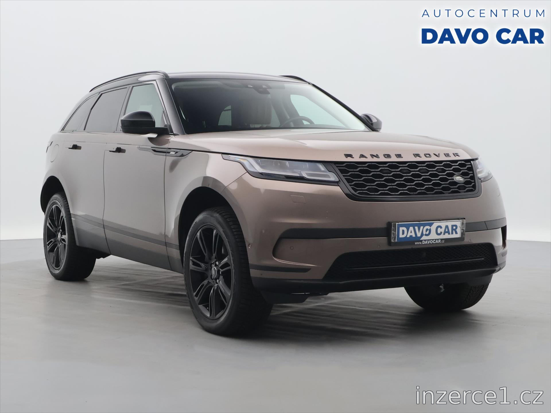 Land Rover Range Rover Velar D300 S automat 2019