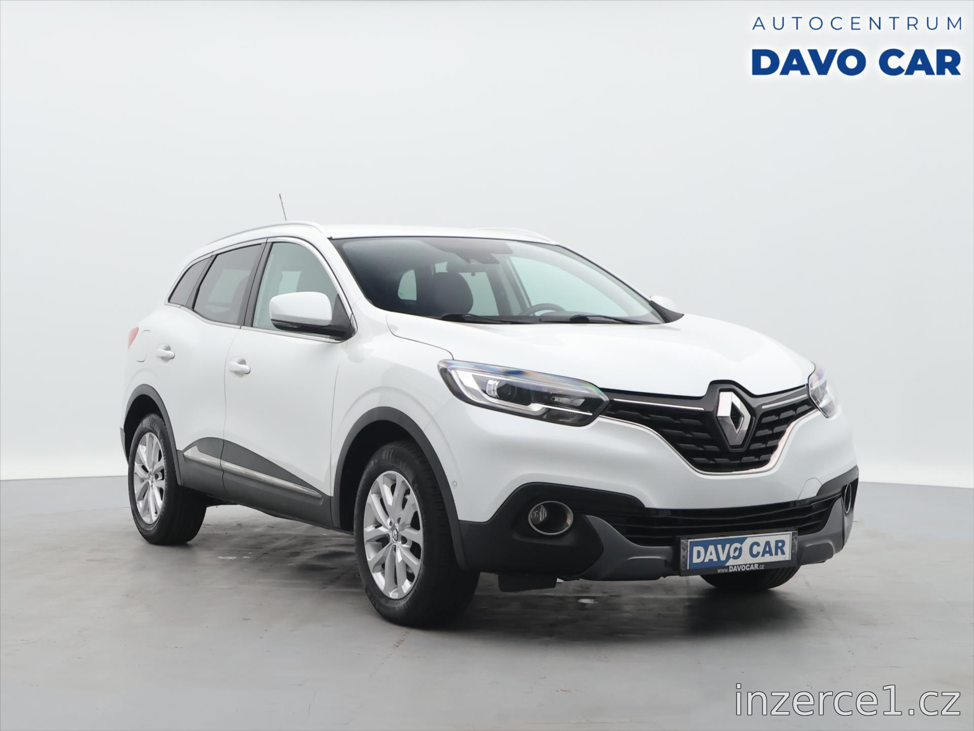 Renault Kadjar TCe Energy Navi 2016