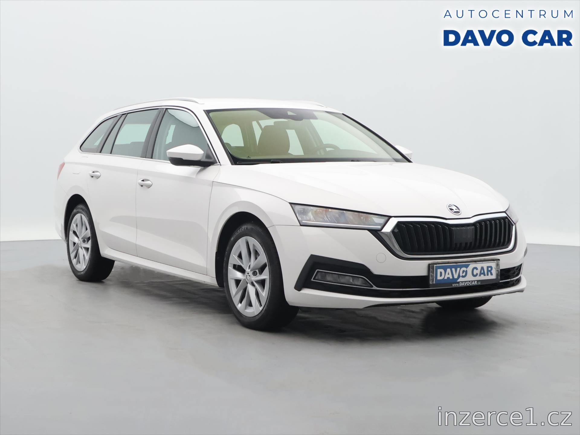 Škoda Octavia TDI DSG Style 2023