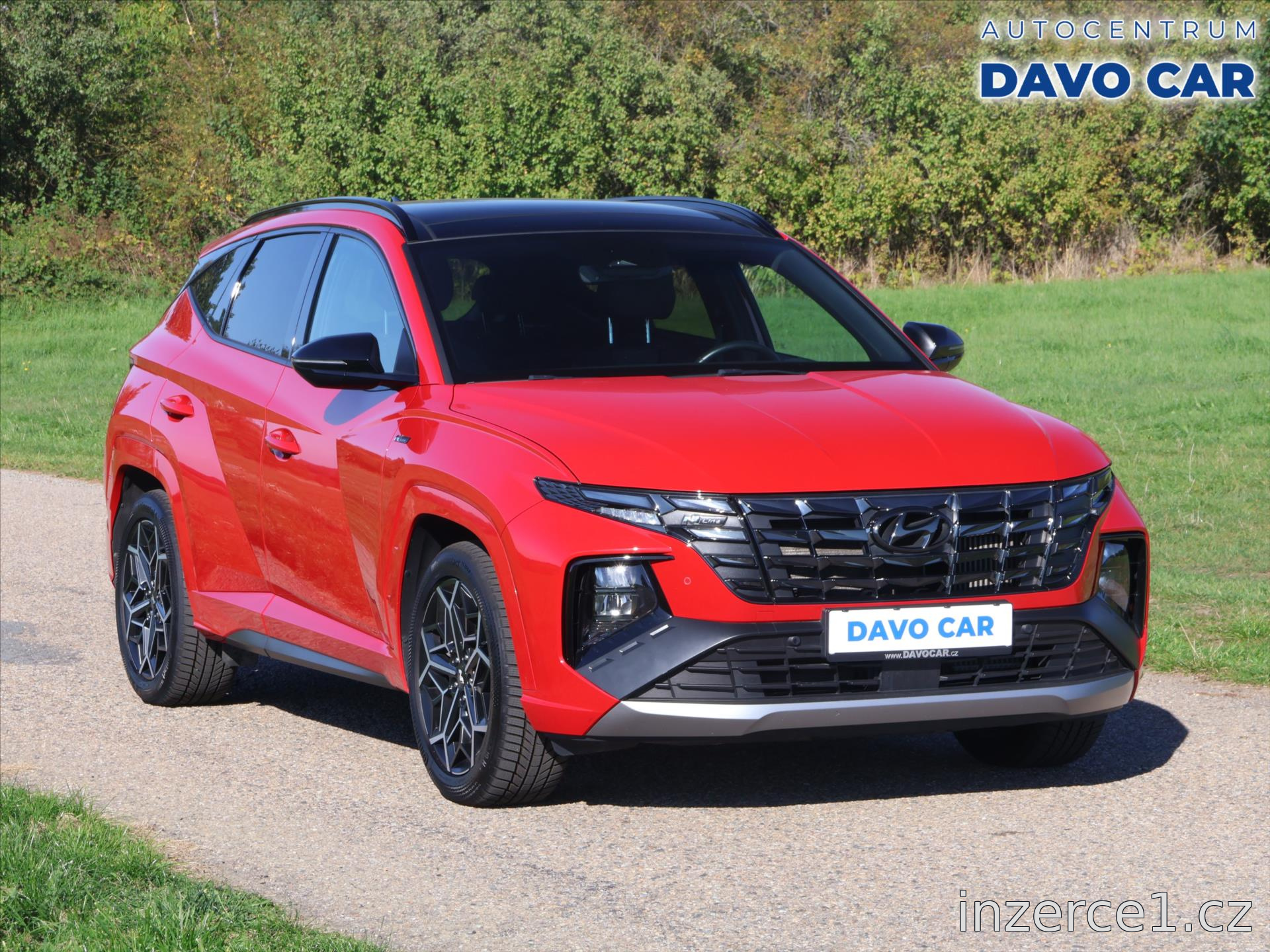 Hyundai Tucson T-GDI 4x4 N-Line 2021