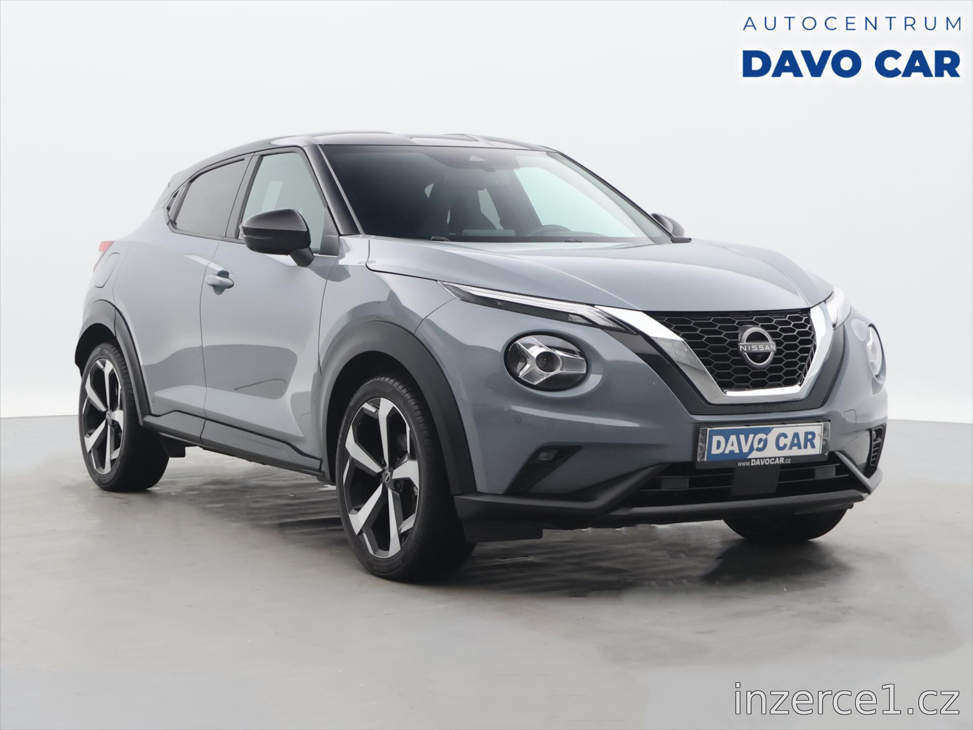 Nissan Juke DIG-T Automat Tekna 2024