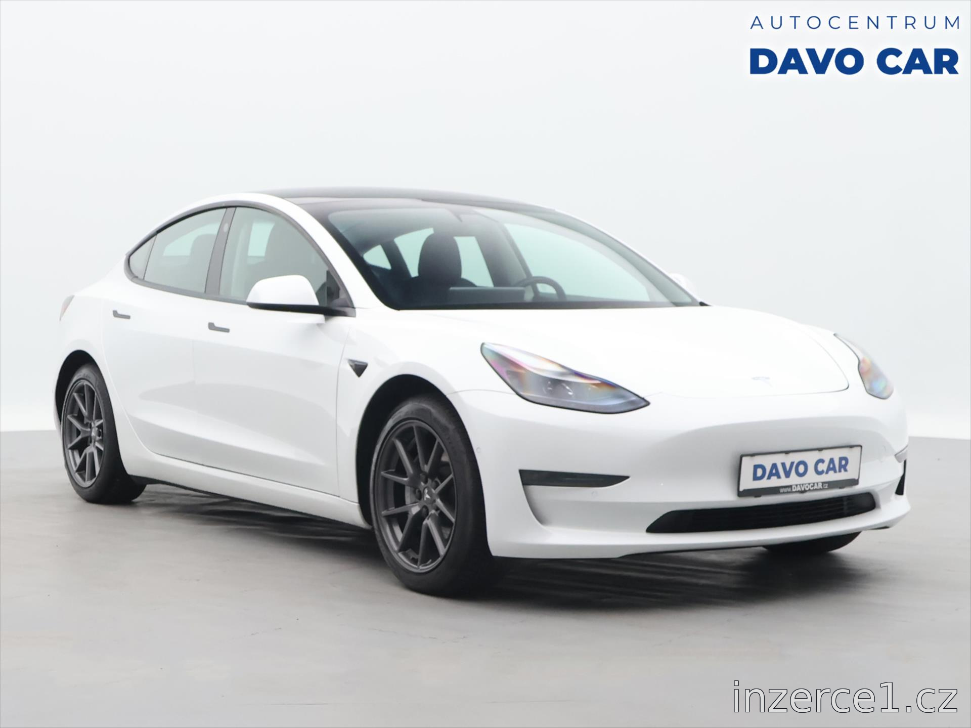 Tesla Model 3 LR 75kWh AWD 2021