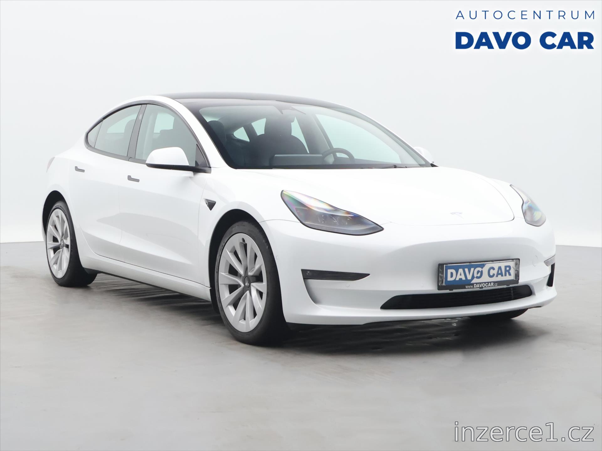Tesla Model 3 Long Range 75kWh AWD sOH 90% 2021