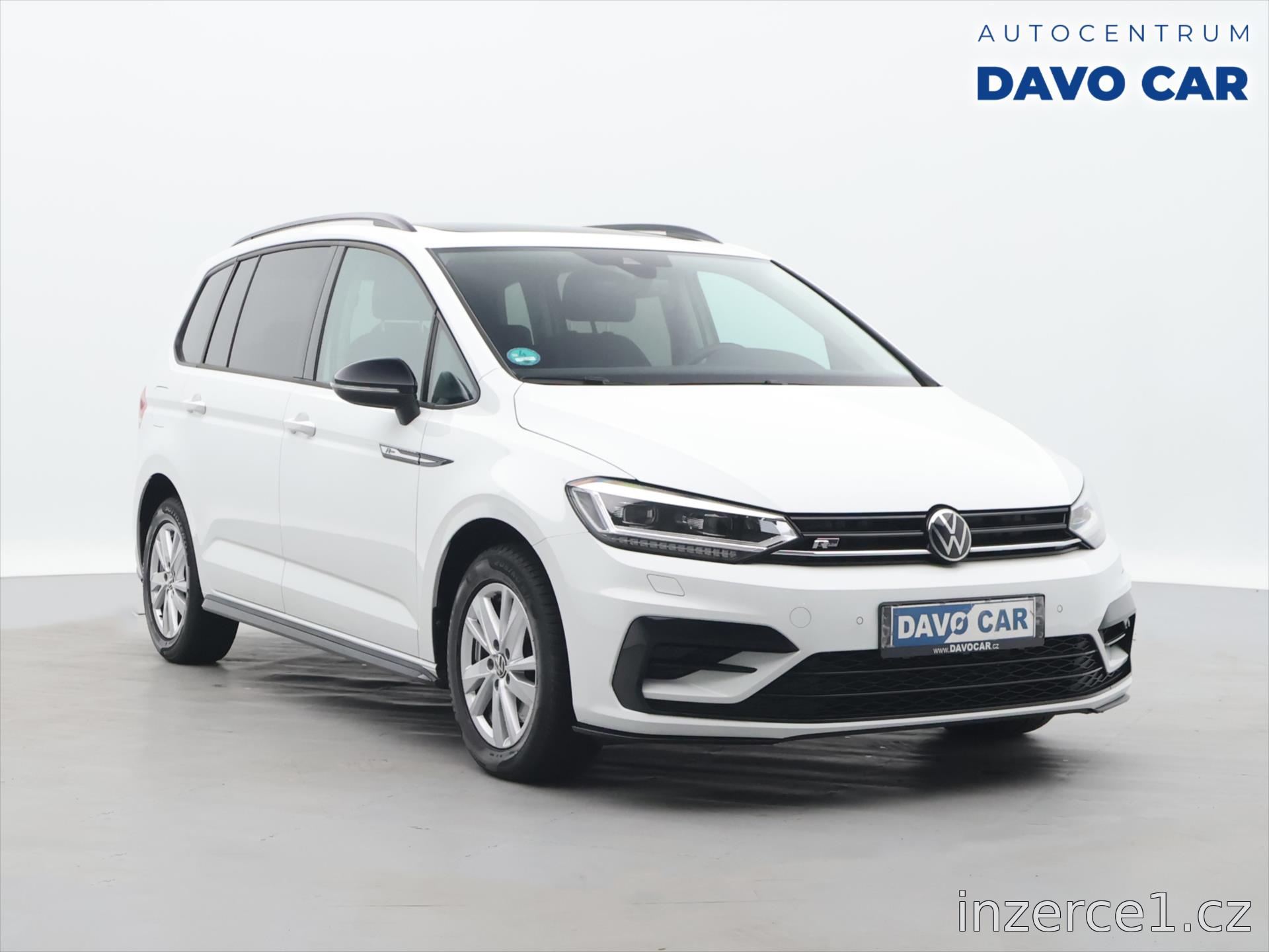 Volkswagen Touran TDI DSG R-Line 2025