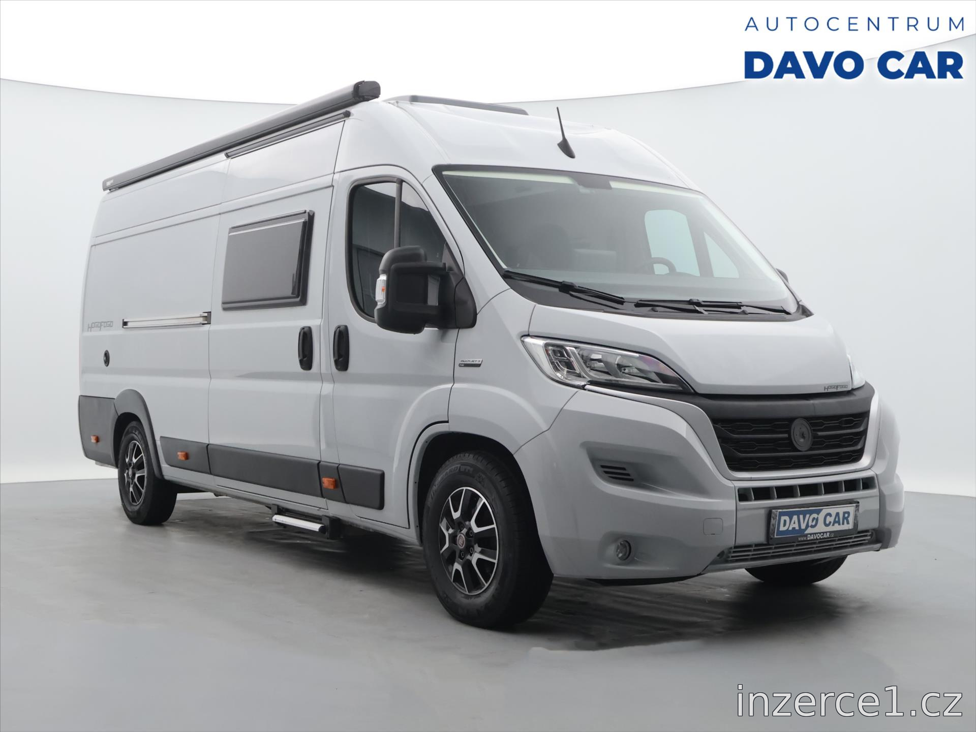 Forster Ostatní JTD FV 636 HB 2022