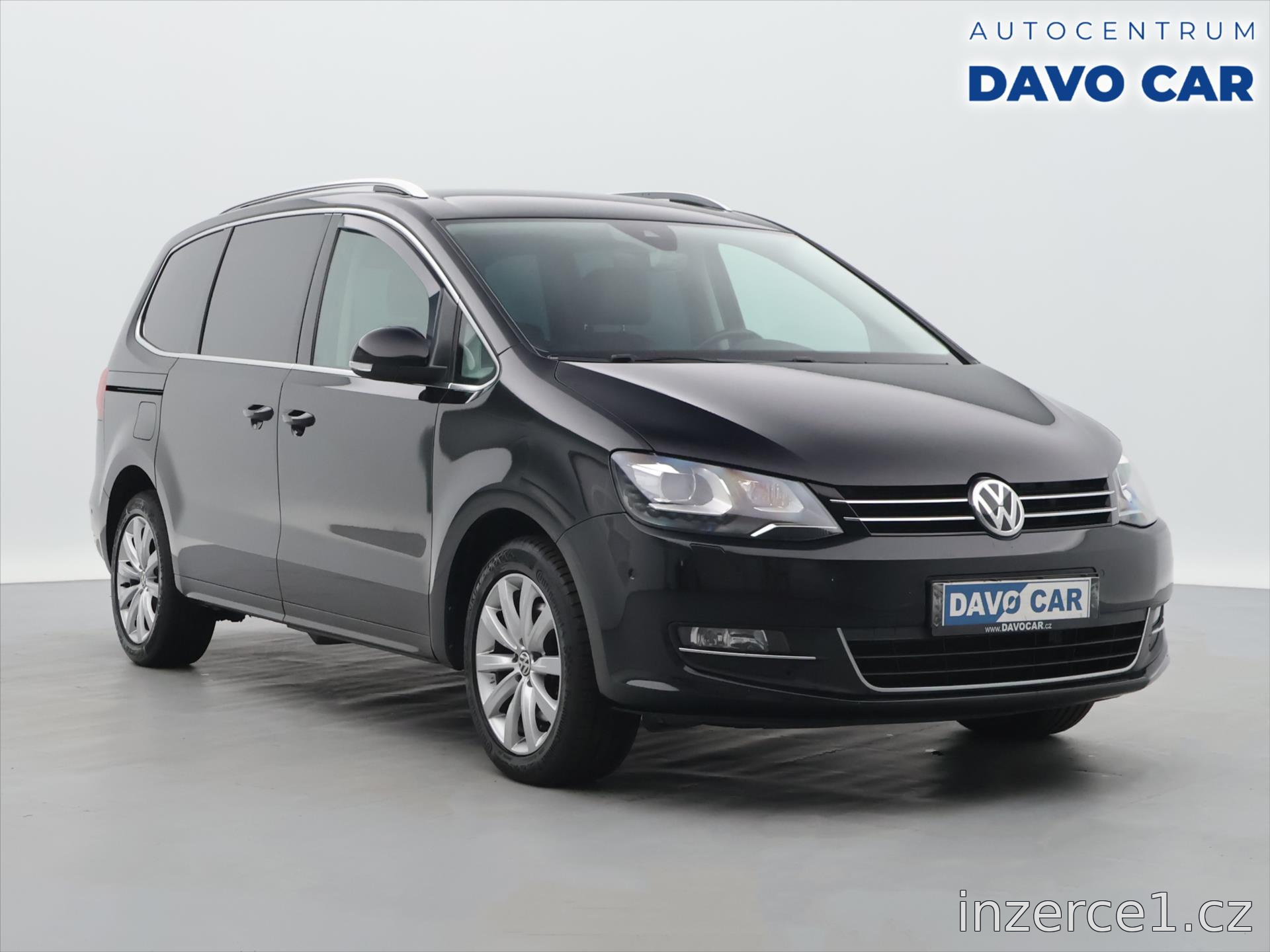 Volkswagen Sharan TDI DSG 4Motion 2019
