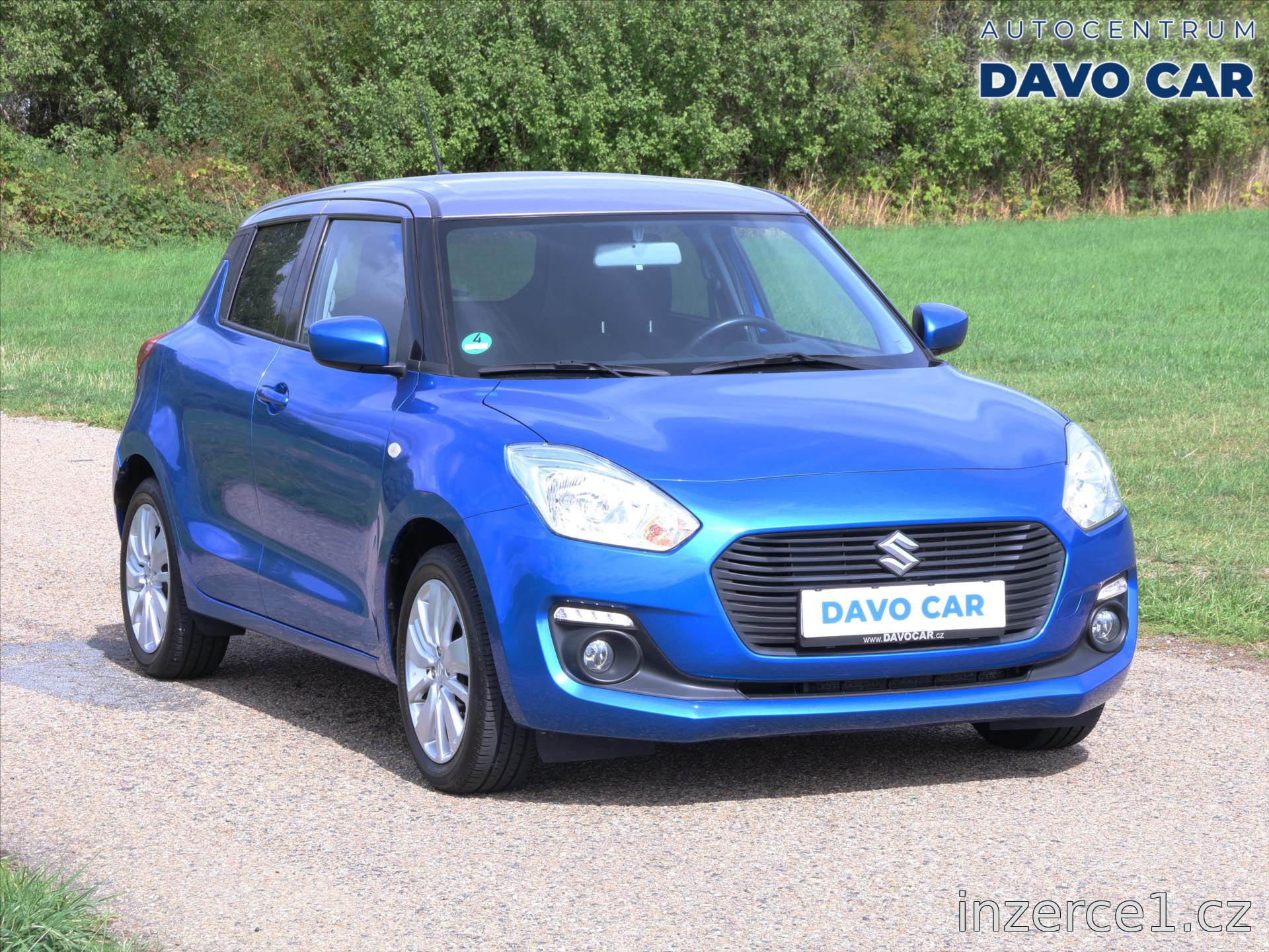 Suzuki Swift DualJet Comfort 2019