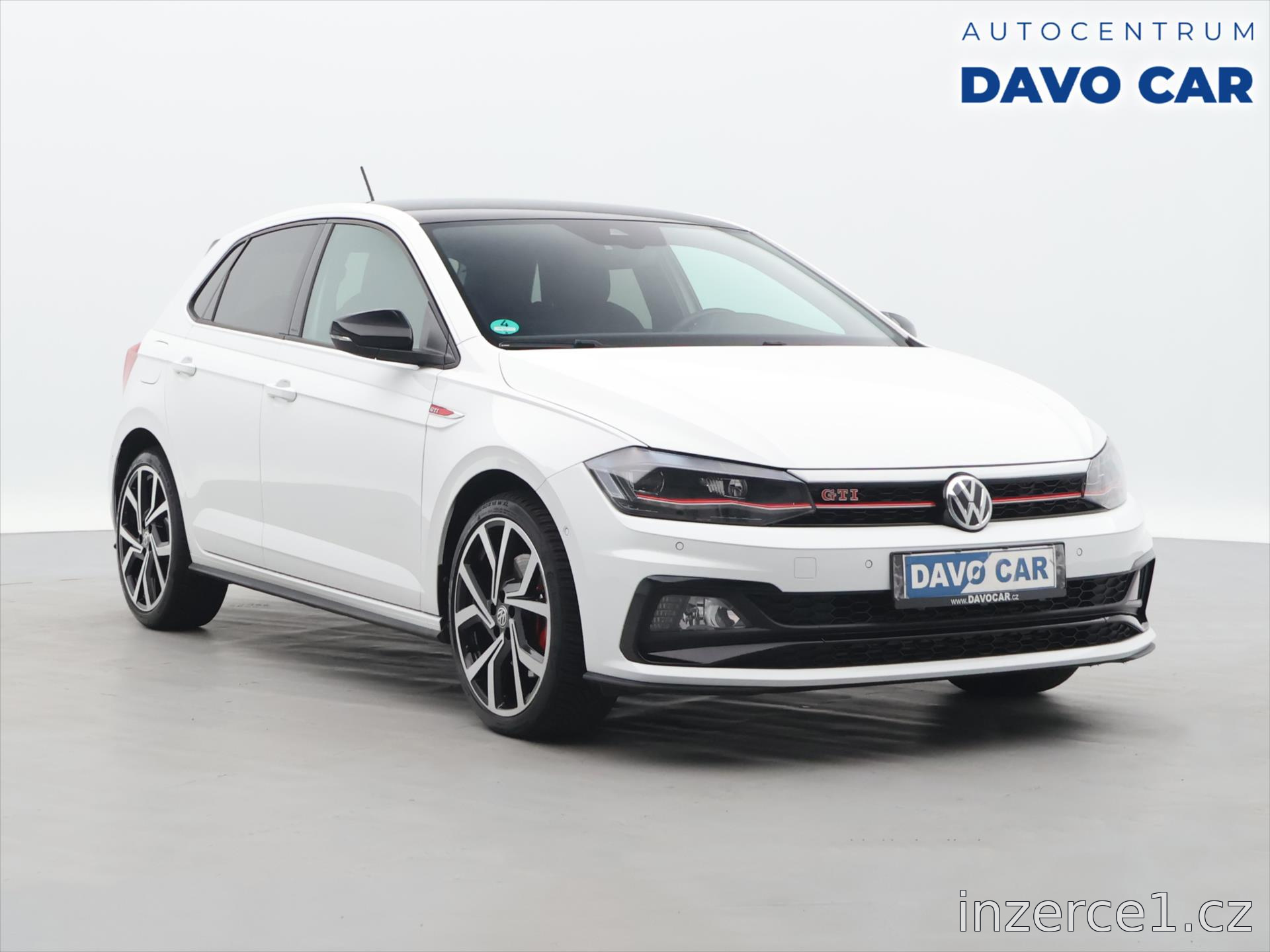 Volkswagen Polo TSI GTI DSG Virtual Matrix 2020