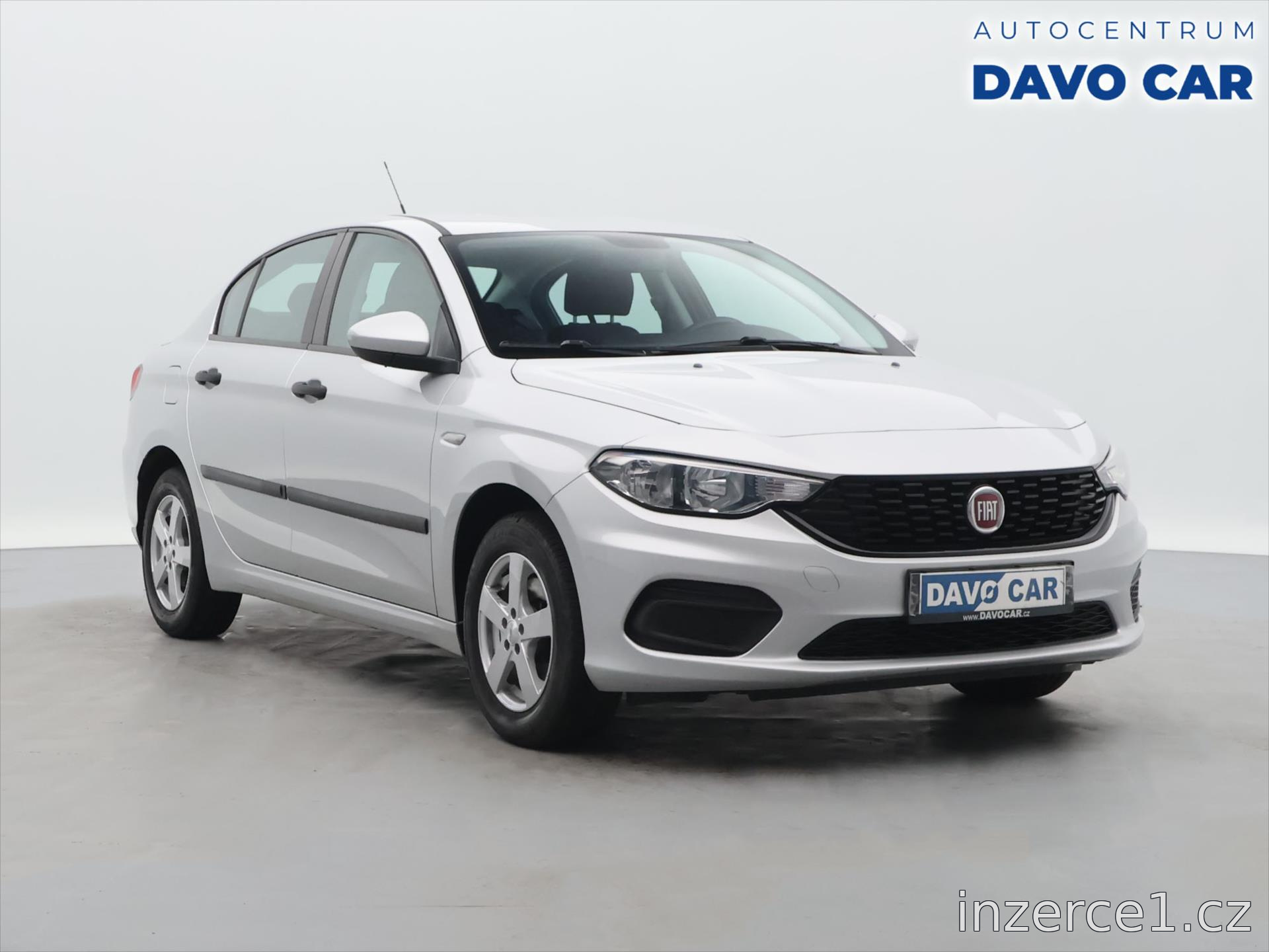 Fiat Tipo i Klimatizace 1Maj 2017