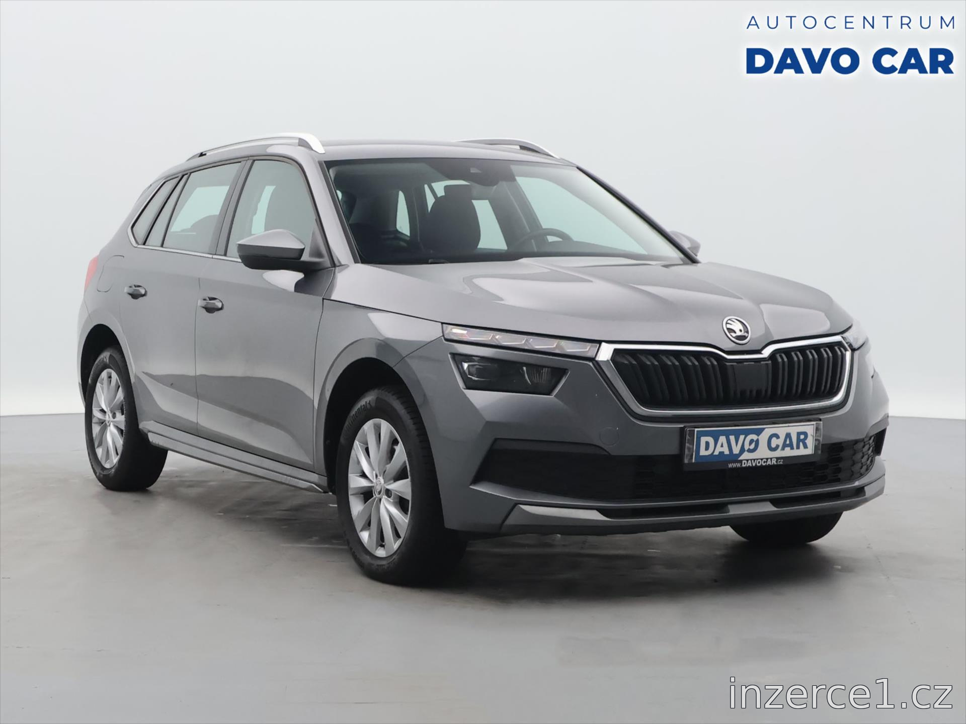 Škoda Kamiq TSI Style 2022