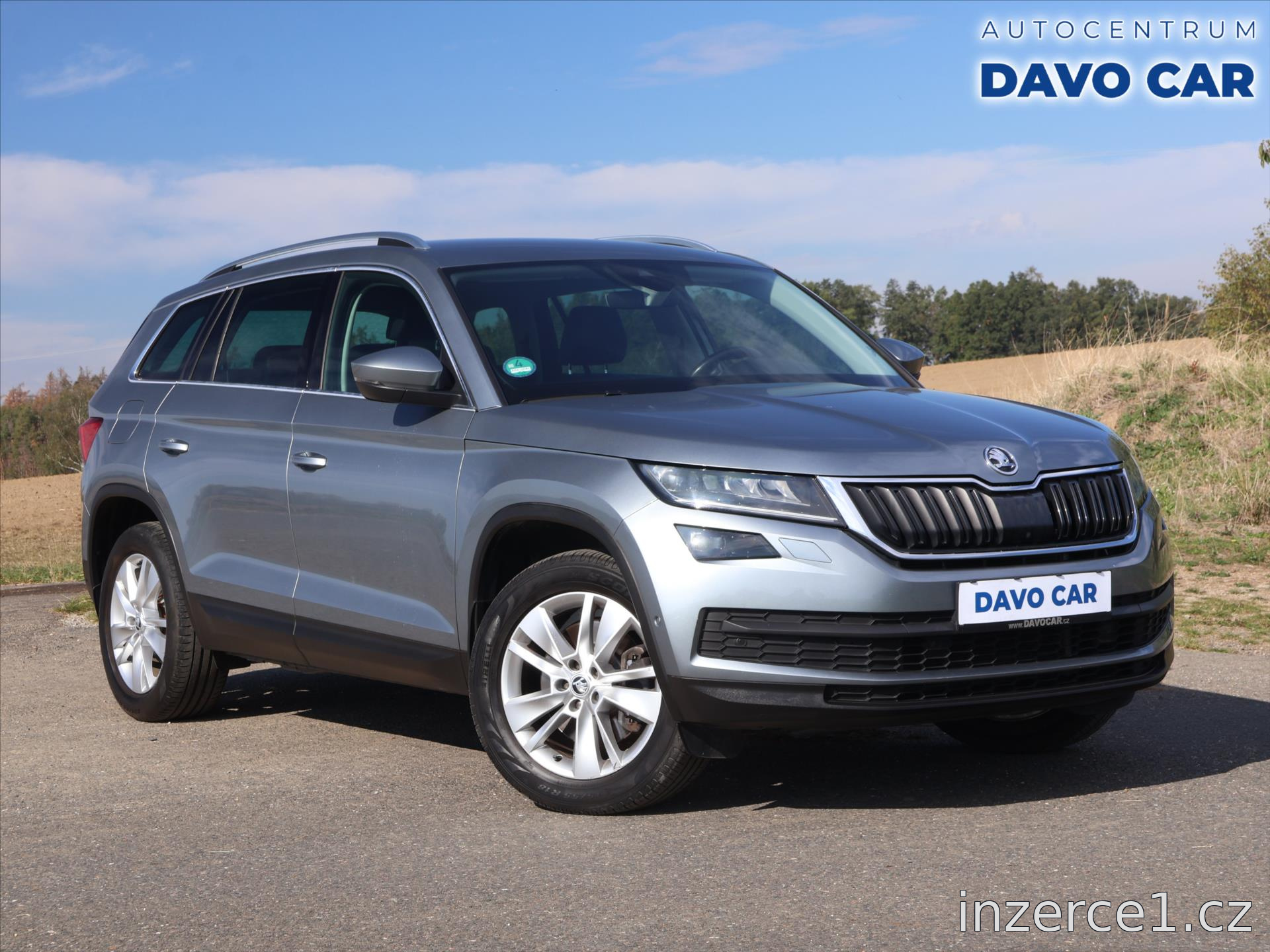 Škoda Kodiaq TDI DSG 4X4 Style 2018