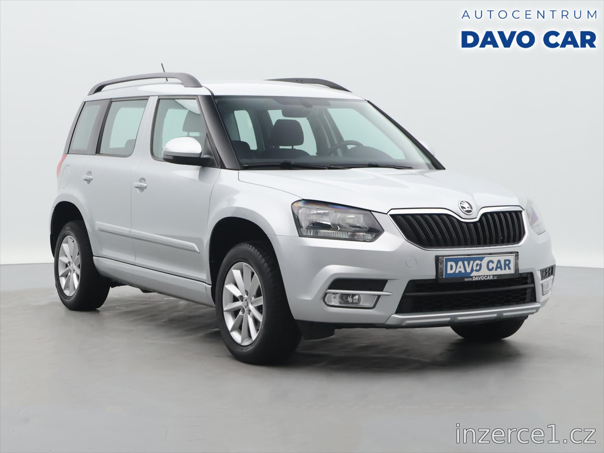 Škoda Yeti TSI Ambition 2017
