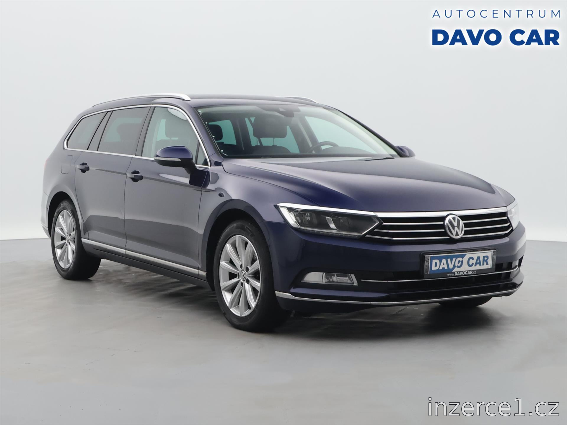 Volkswagen Passat TDI DSG Highline 2017