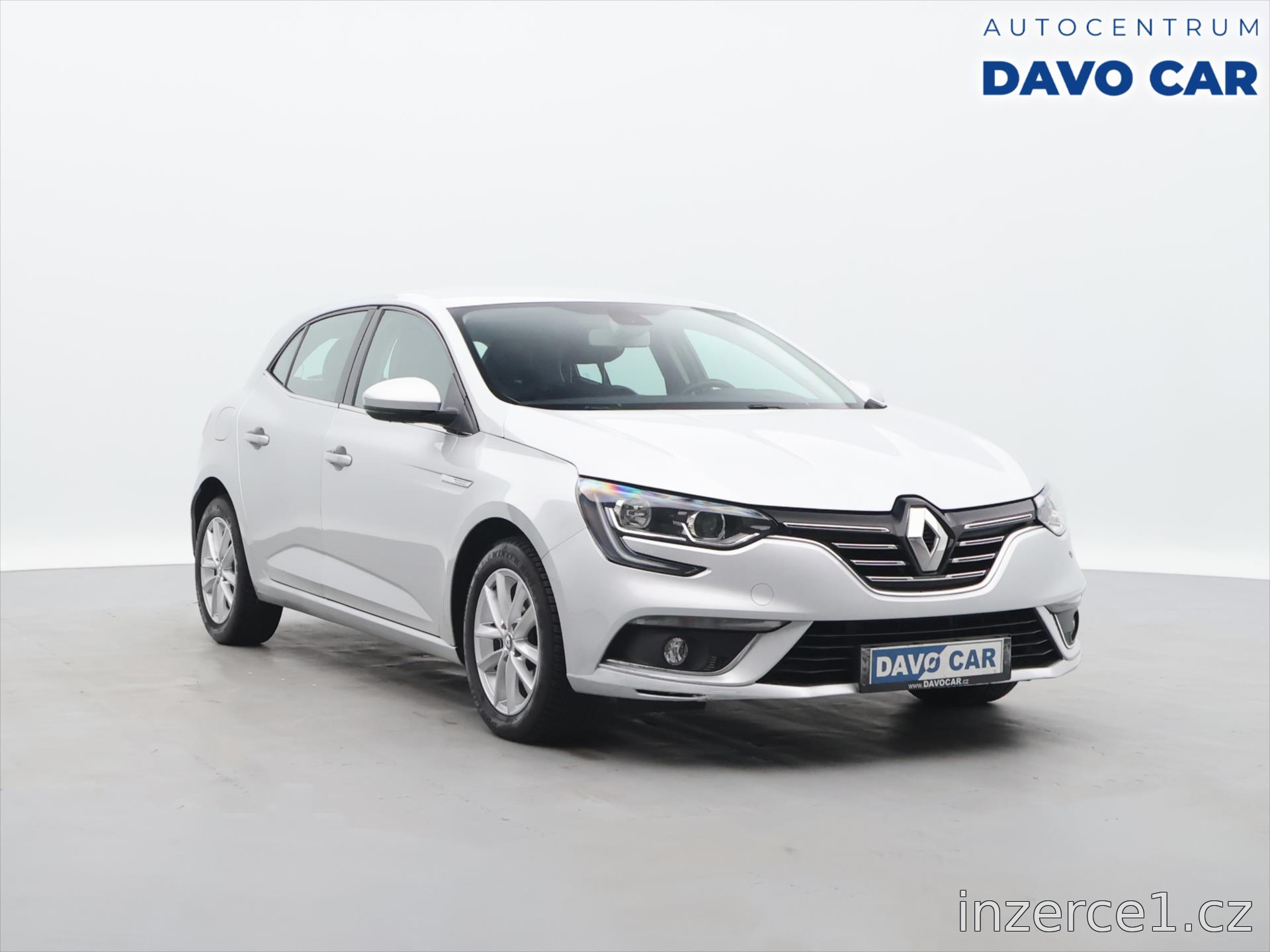 Renault Mégane dCi Energy Bose 2016