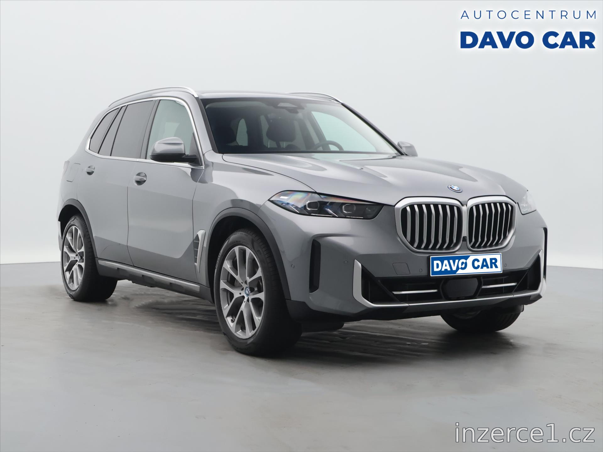 BMW X5 50e xDrive 2024