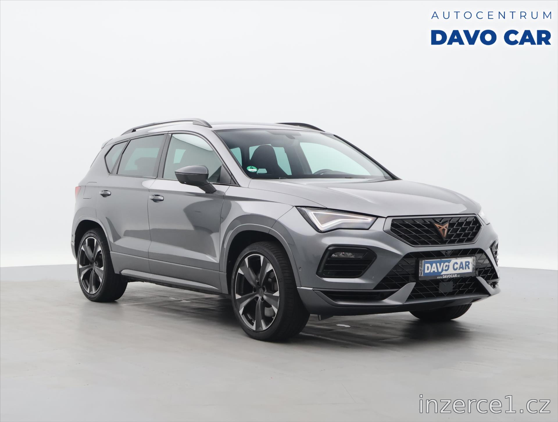 Cupra Ateca TSI VZ 4Drive 2023