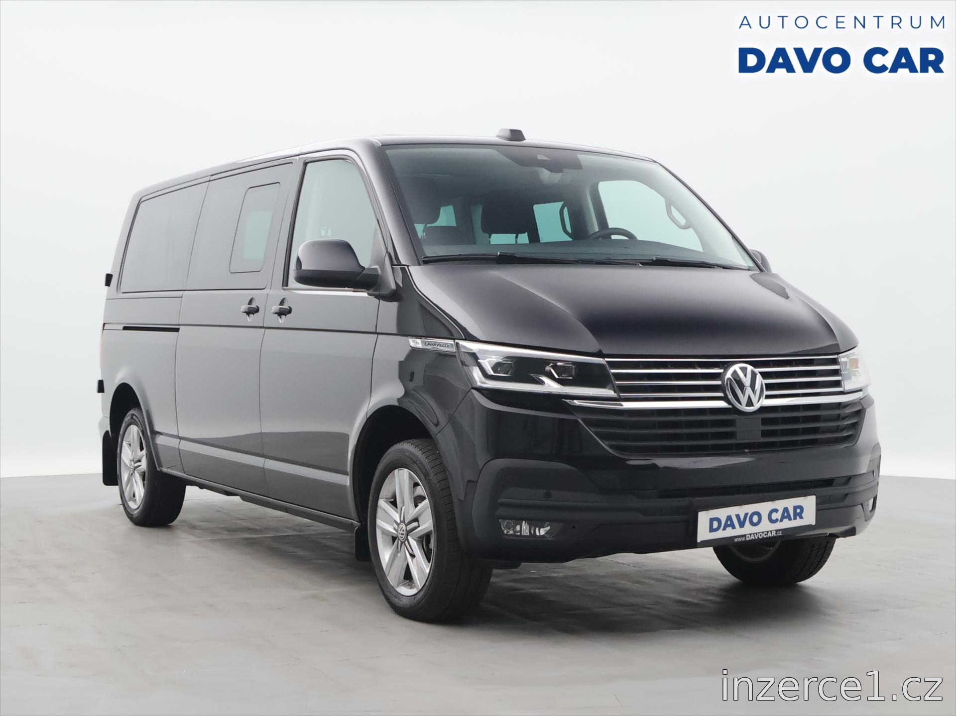 Volkswagen Caravelle TDI DSG Long 2023