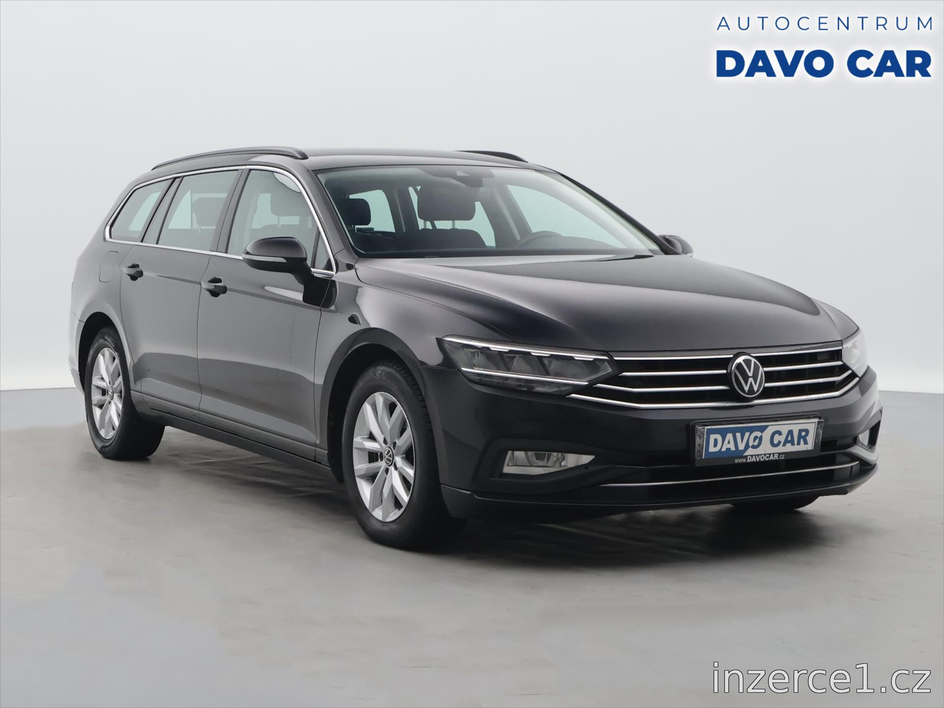 Volkswagen Passat BMT DSG Business Variant 2021
