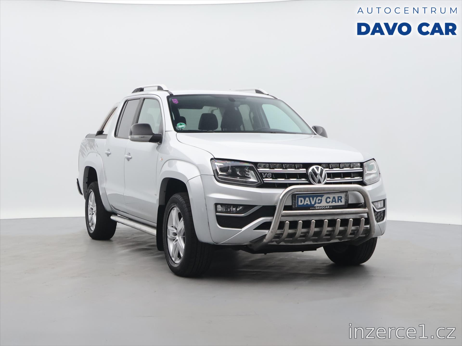 Volkswagen Amarok TDI 4M Aventura 2018