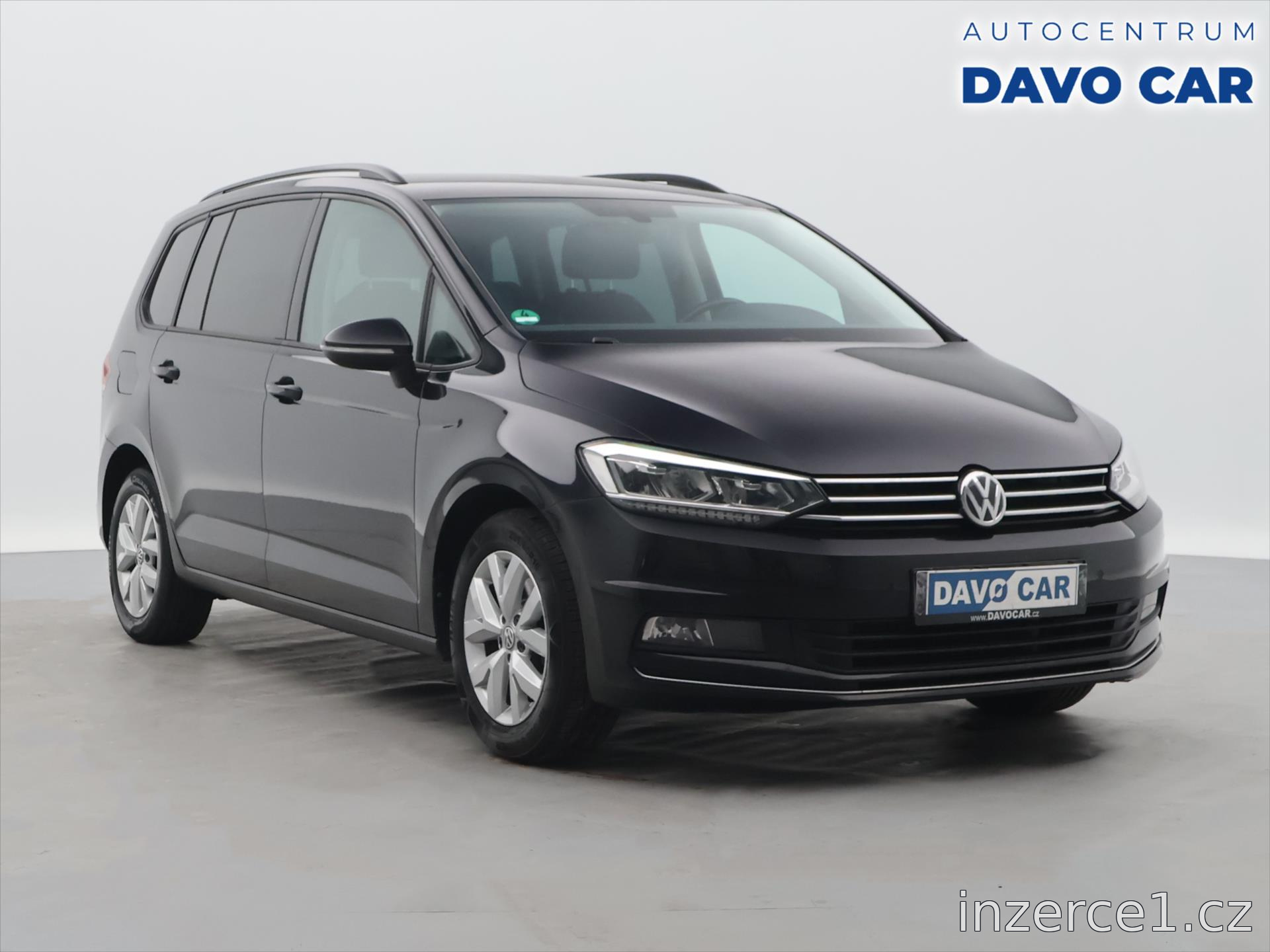 Volkswagen Touran TSI EVO HighLline 2019