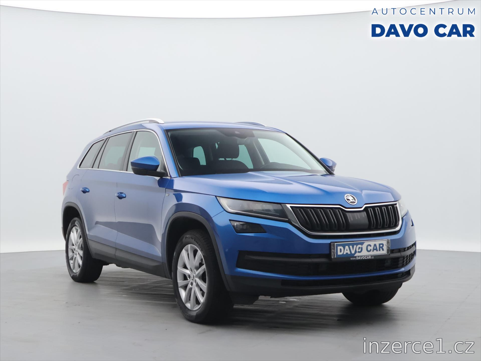 Škoda Kodiaq TDI Style 4x4 DSG 2020