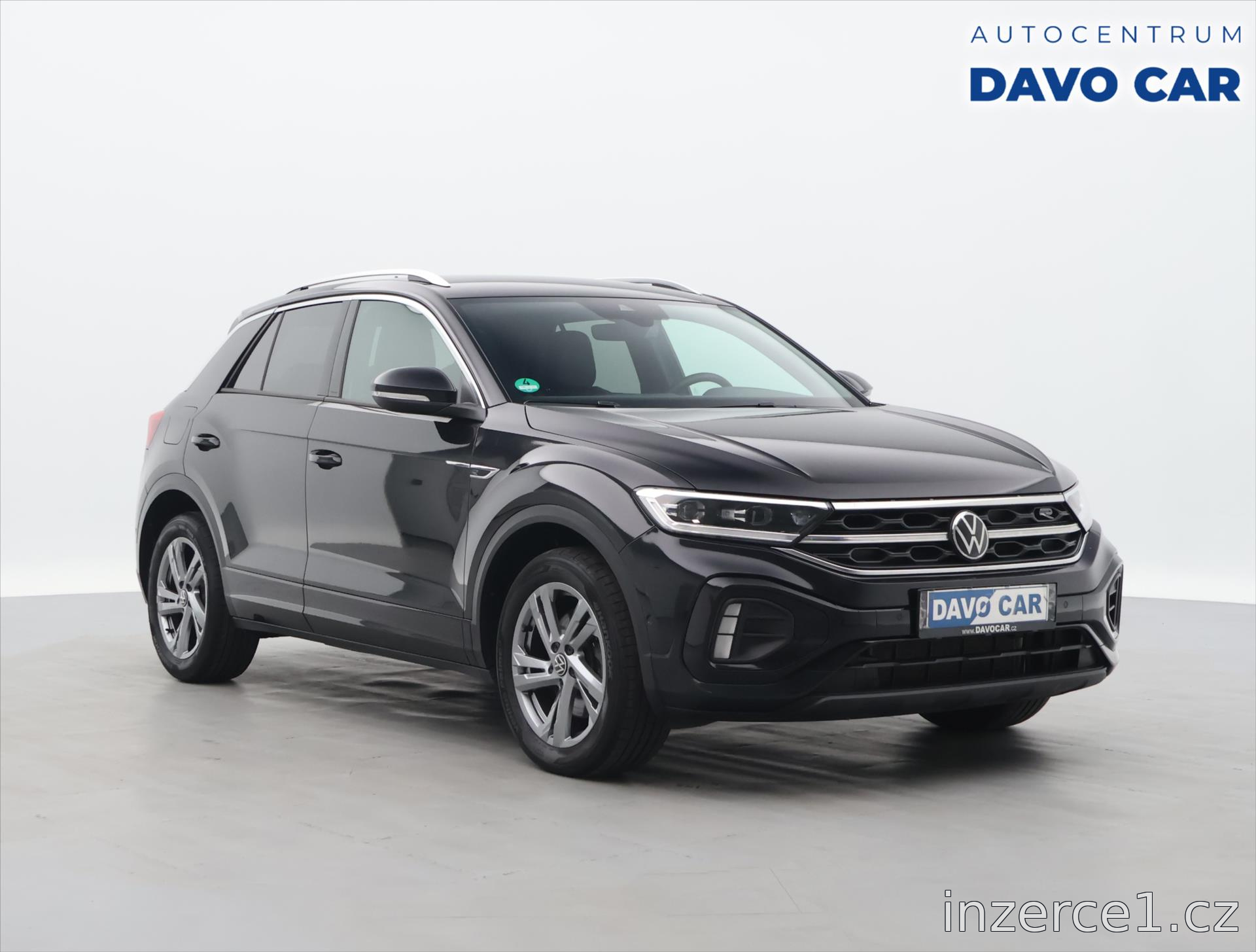 Volkswagen T-Roc TSI R-Line 4M 2023