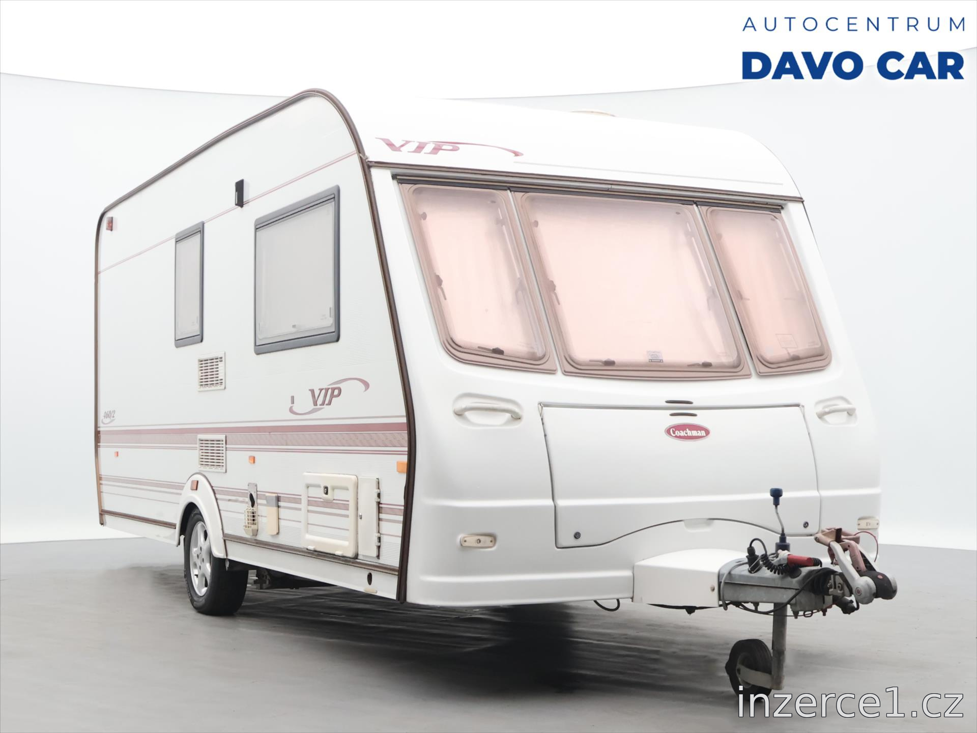 Coachmen Ostatní Caravan VIP 460/2d 2003