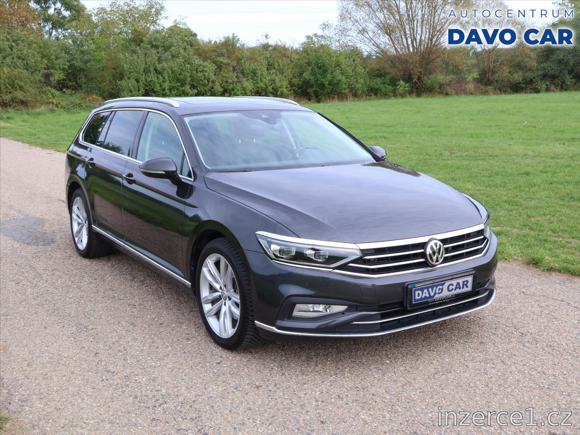Volkswagen Passat TDI DSG Elegance Navi 2020