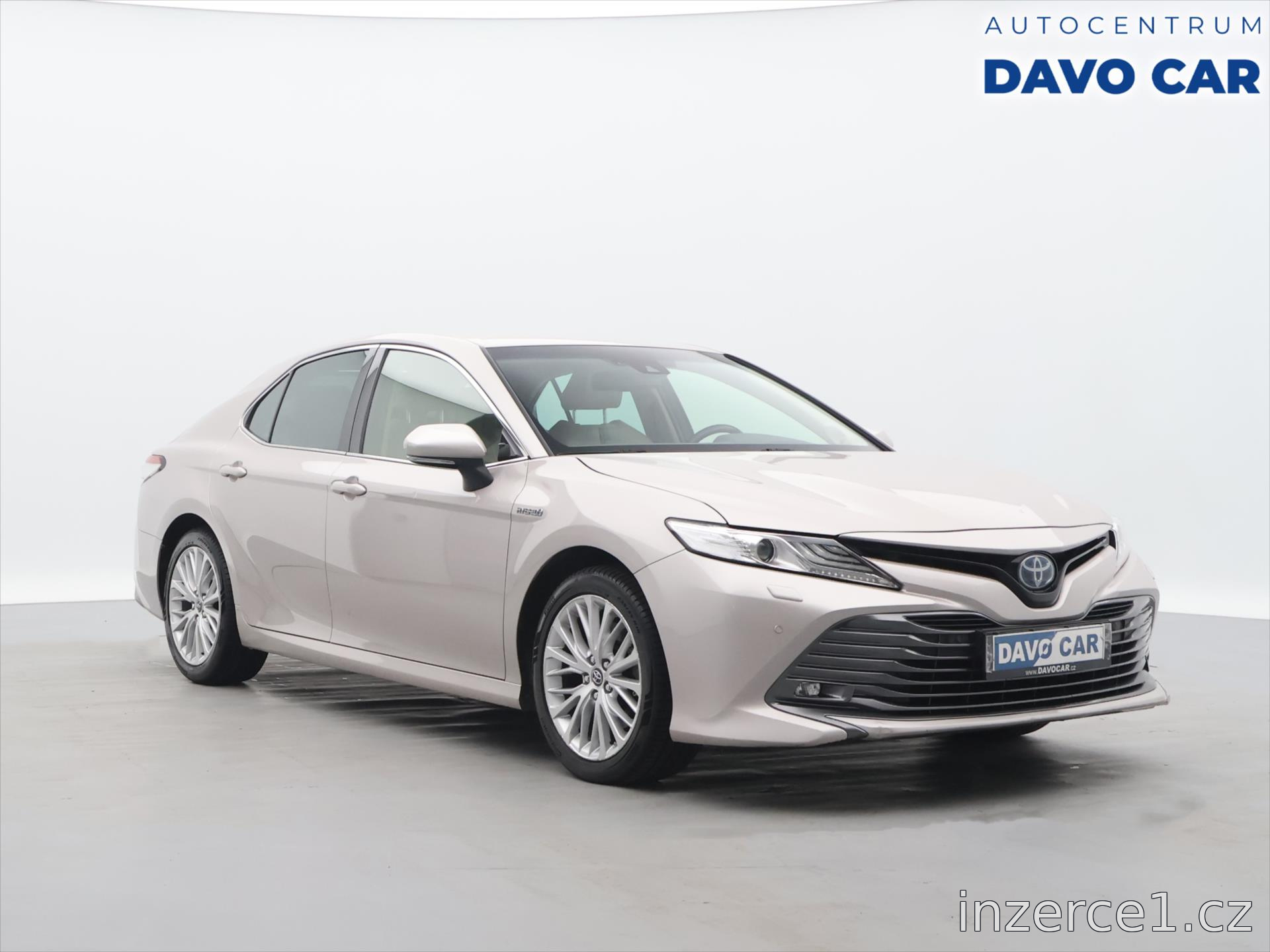 Toyota Camry Hybrid Executive 2019