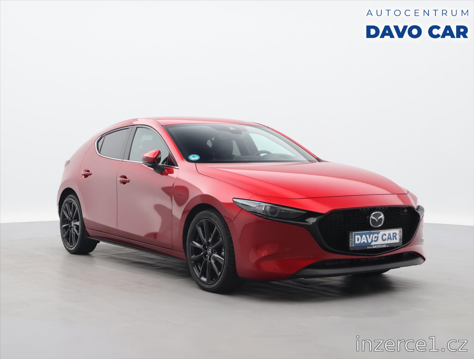 Mazda 3 Skyactiv-X180 GT Plus Bose 2020