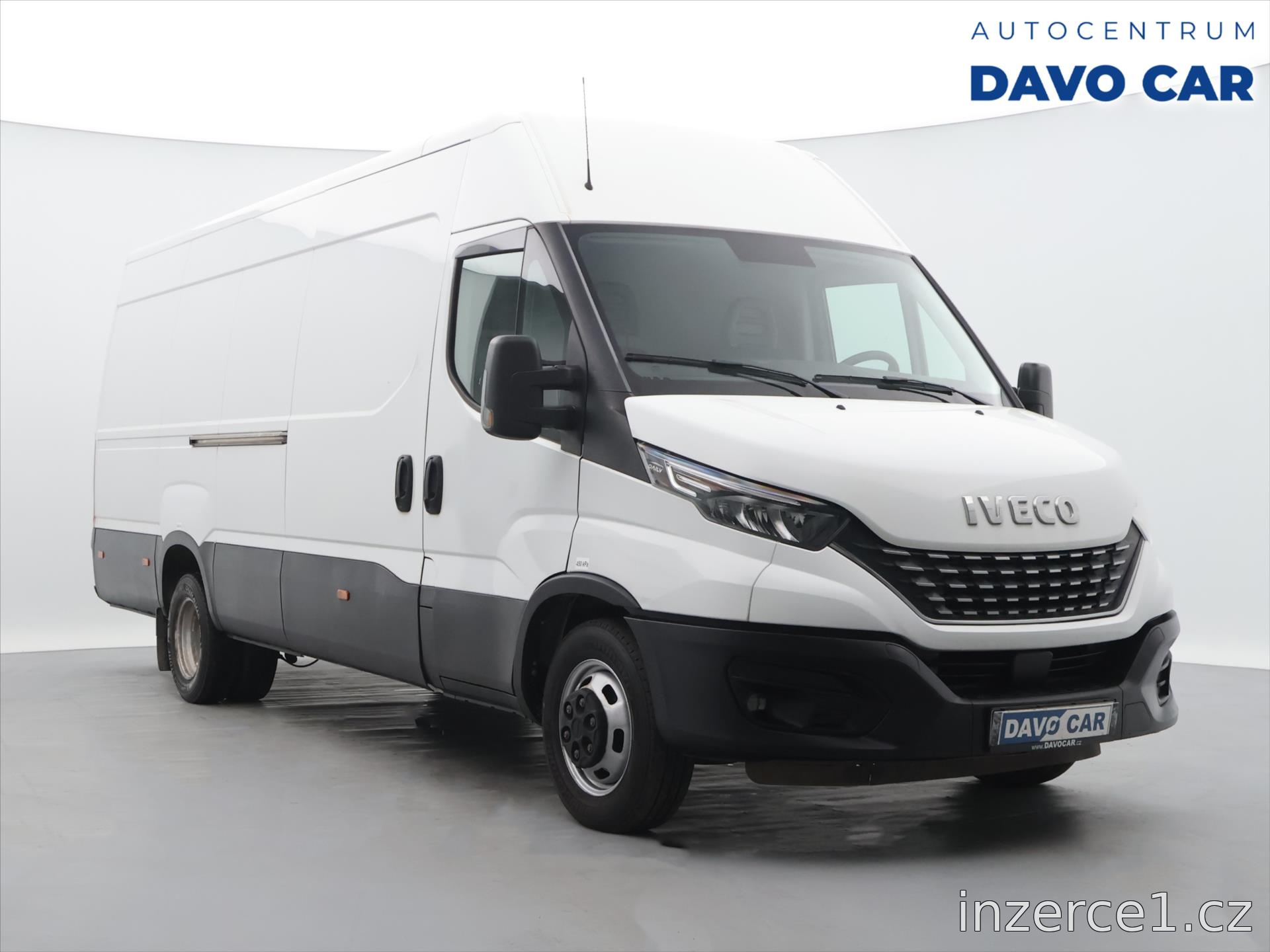 Iveco Daily 35C16 L4H2 2021