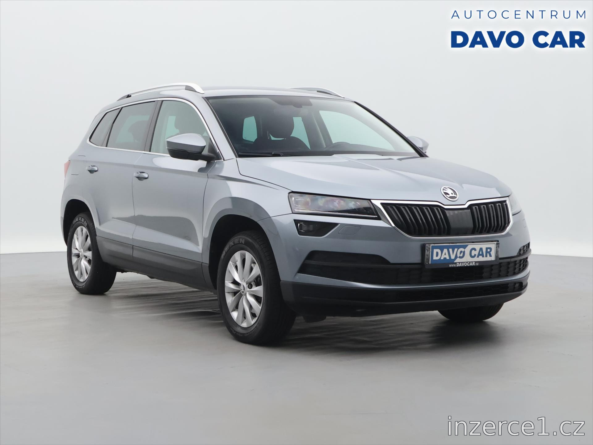 Škoda Karoq TDI 2019