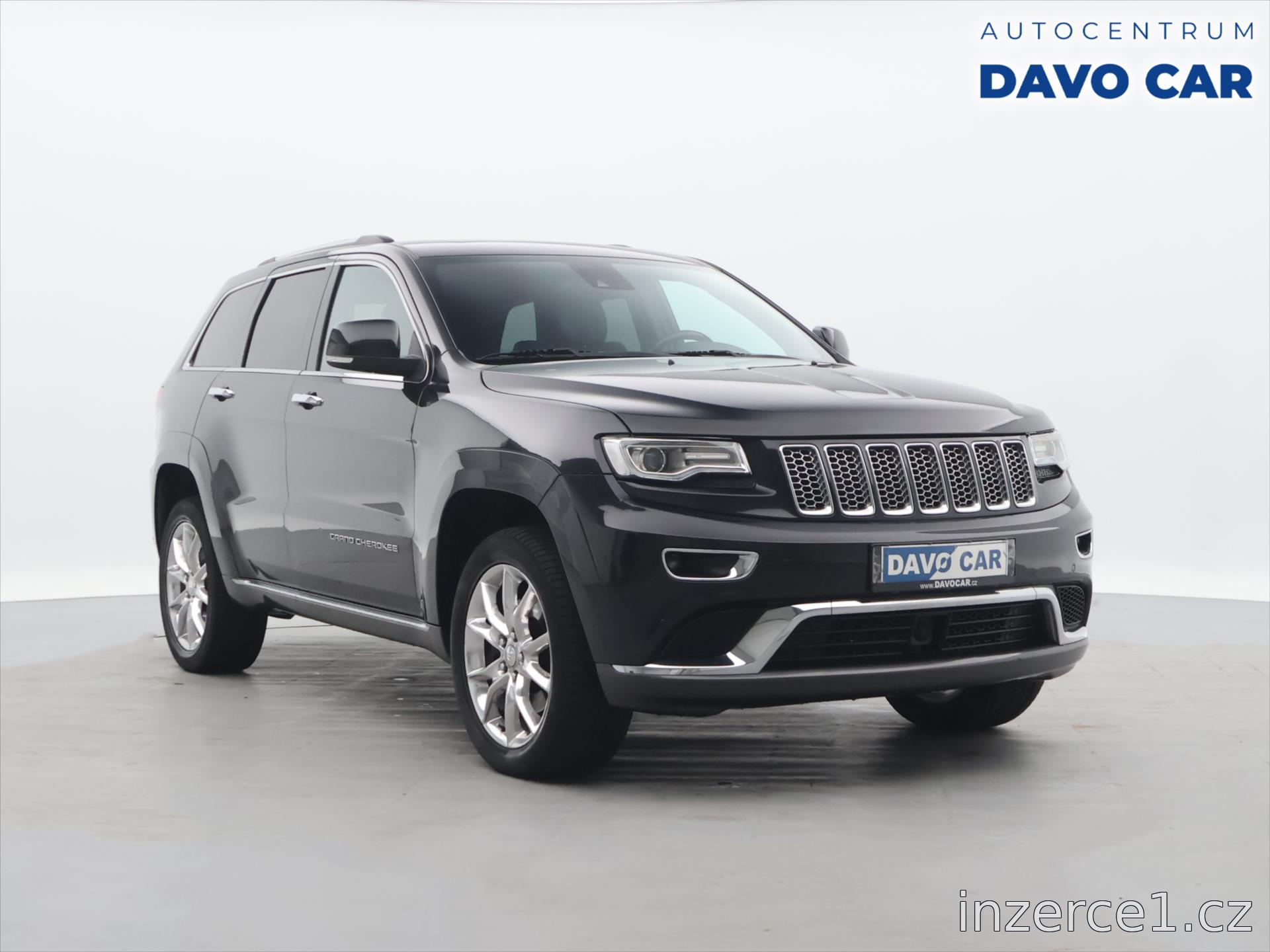 Jeep Grand Cherokee CRDI 4x4 Summit 2016