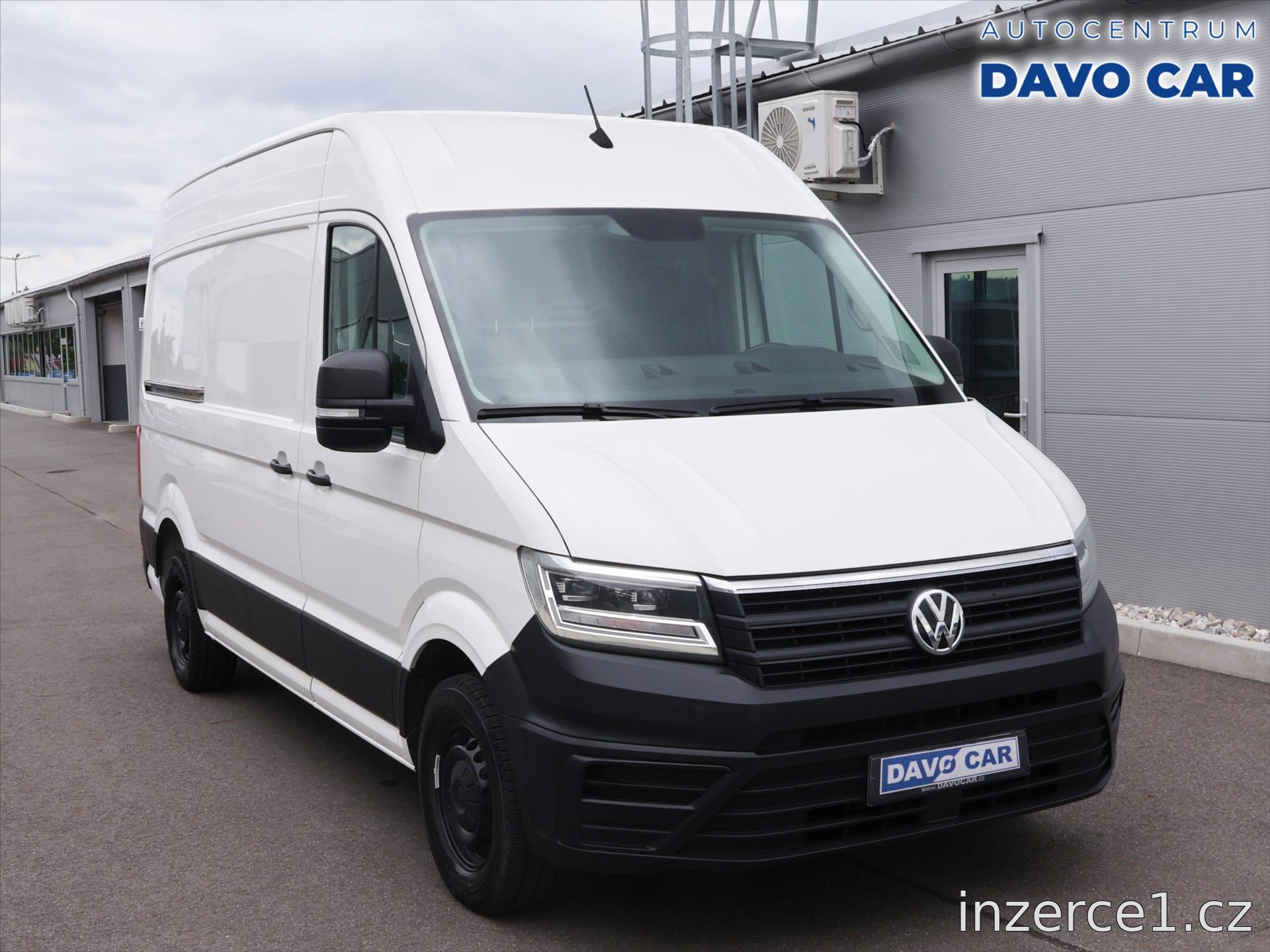 Volkswagen Crafter TDI L2H2 2021
