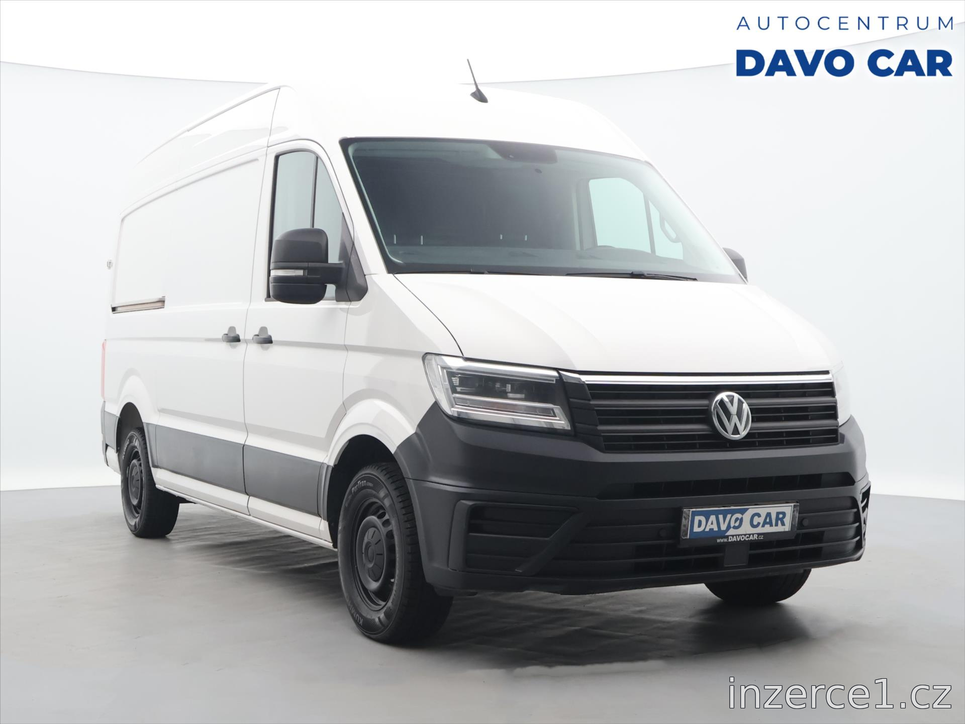 Volkswagen Crafter TDI L2H2 2021