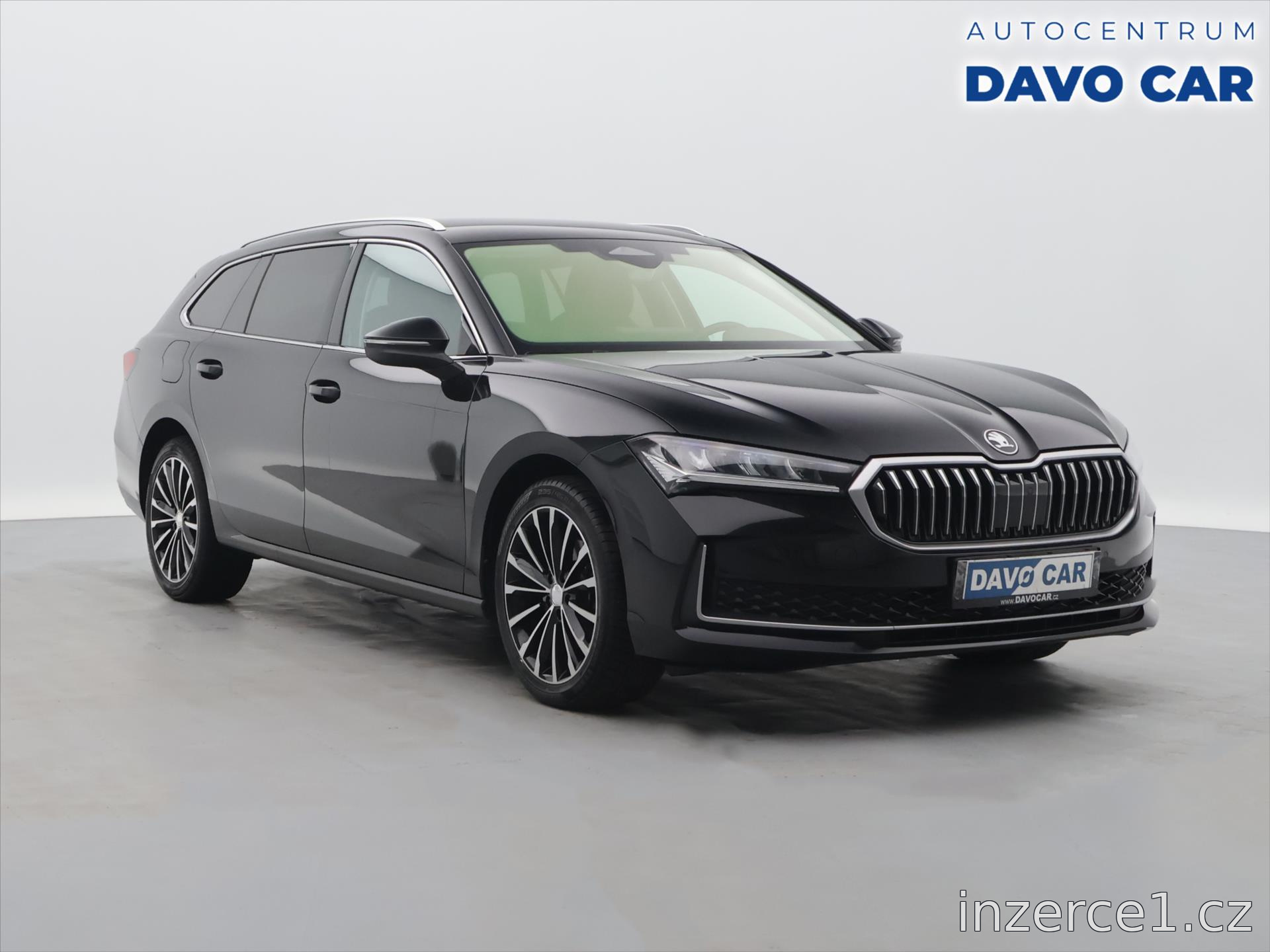 Škoda Superb TDI SELECTION 2024