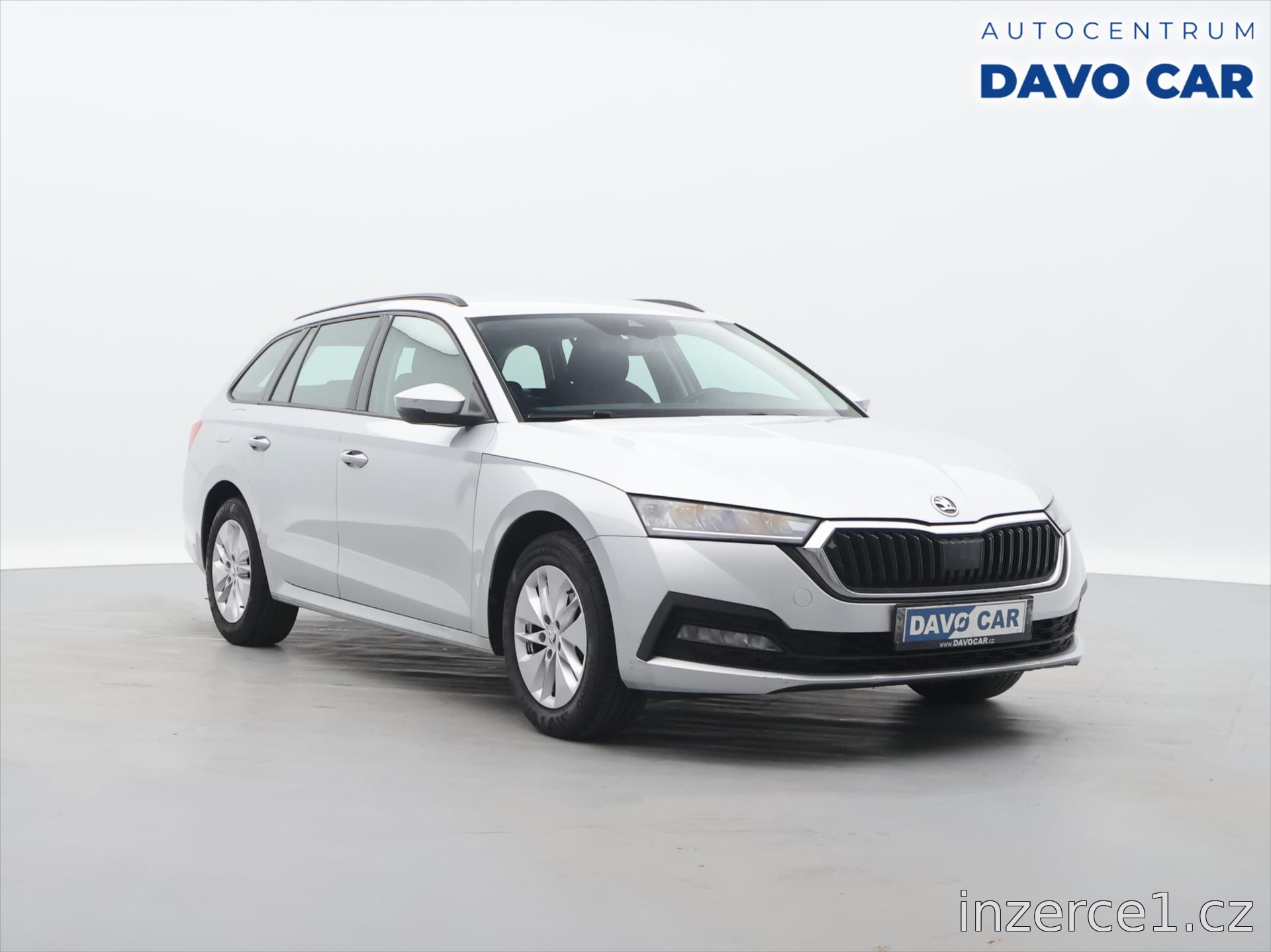 Škoda Octavia TDI 2023