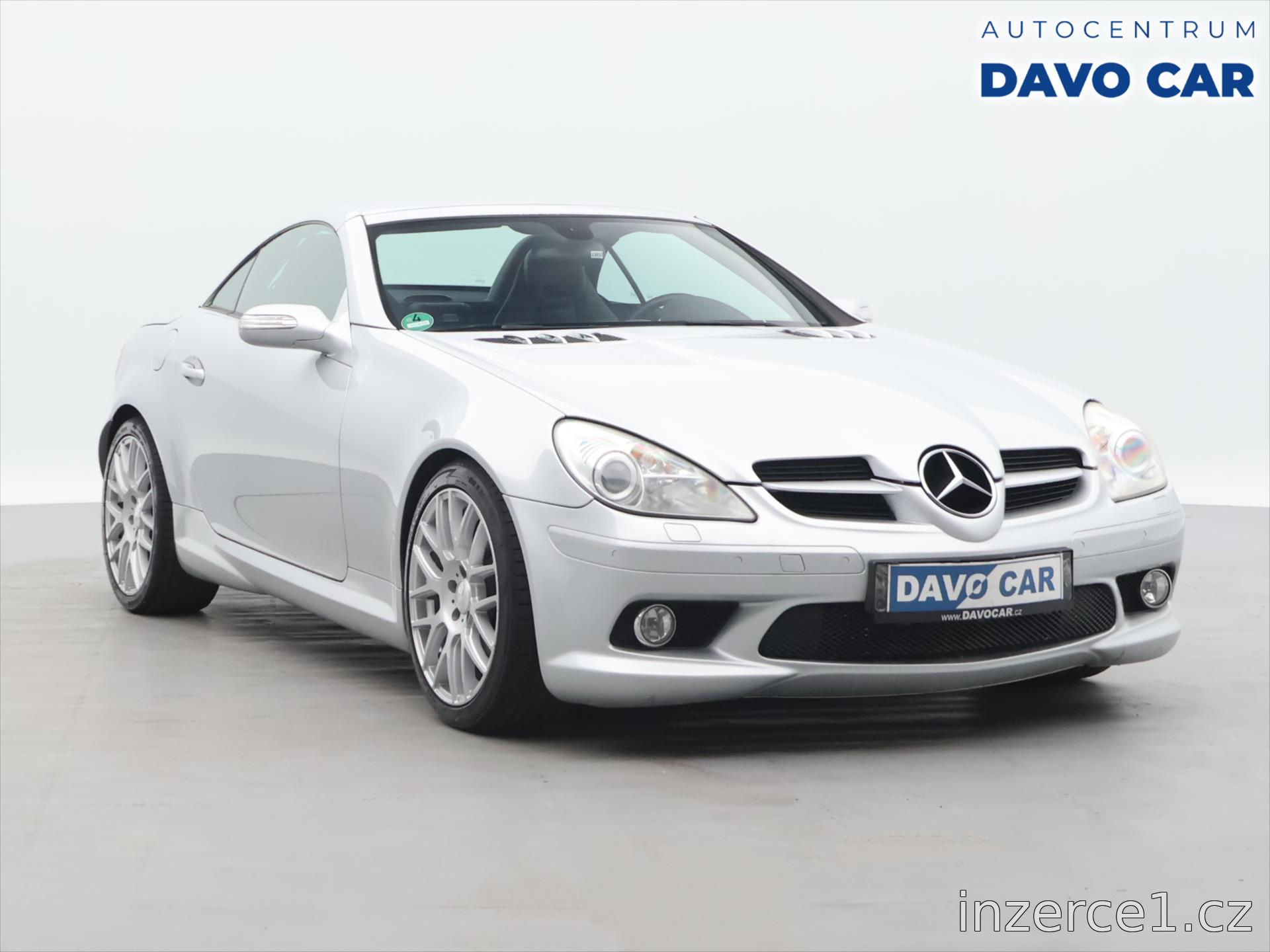 Mercedes-Benz SLK 350 V6 2005