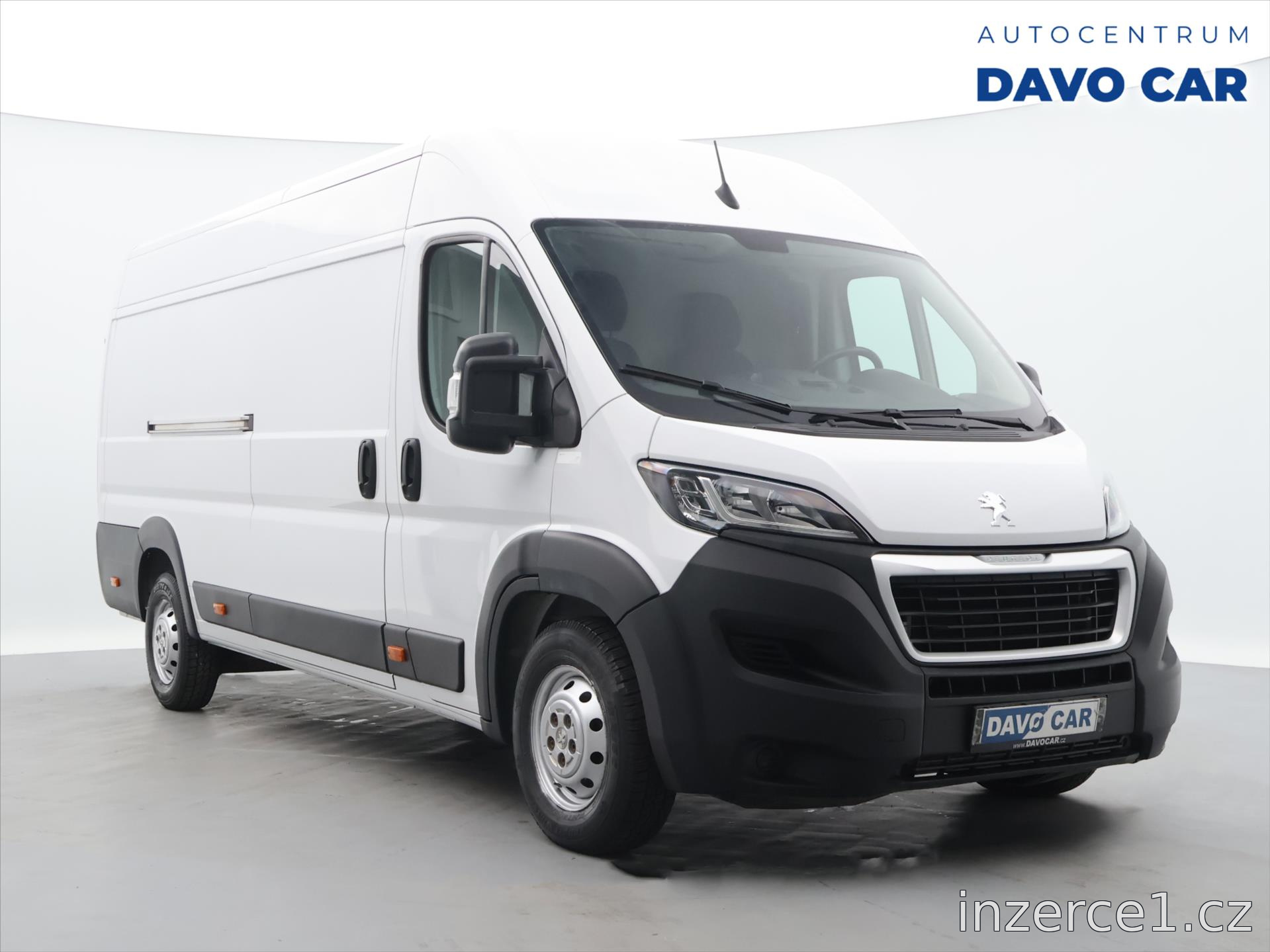 Peugeot Boxer HDI L4H2 2022