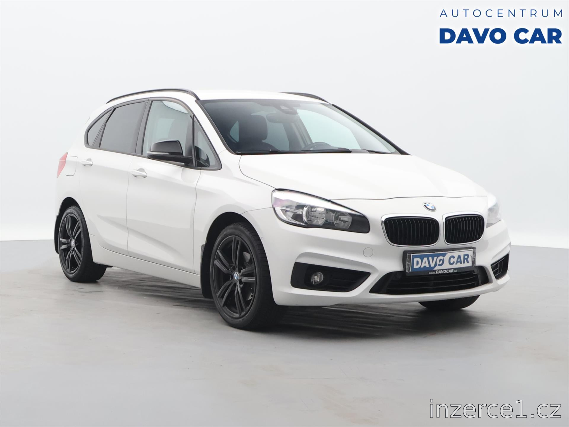 BMW Řada 2 216d Sport line automat 2016
