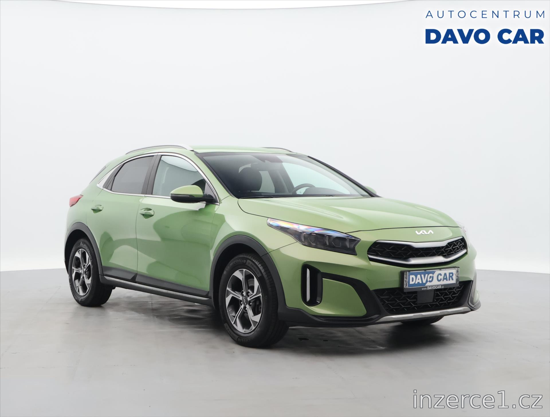 Kia XCeed T-GDI Exclusive 2024