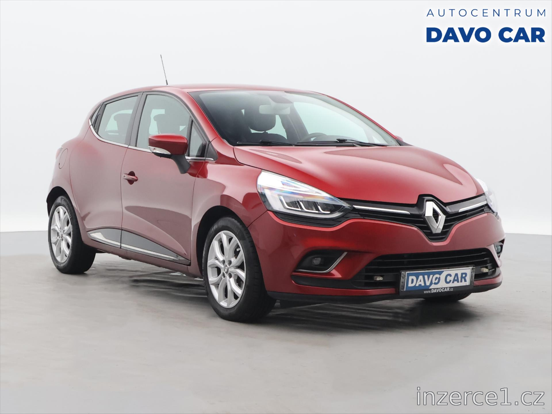 Renault Clio TCe Intens automat 2018