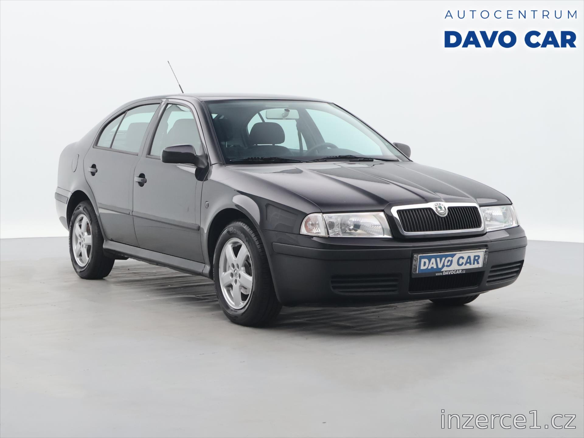 Škoda Octavia MPI Tour 2009