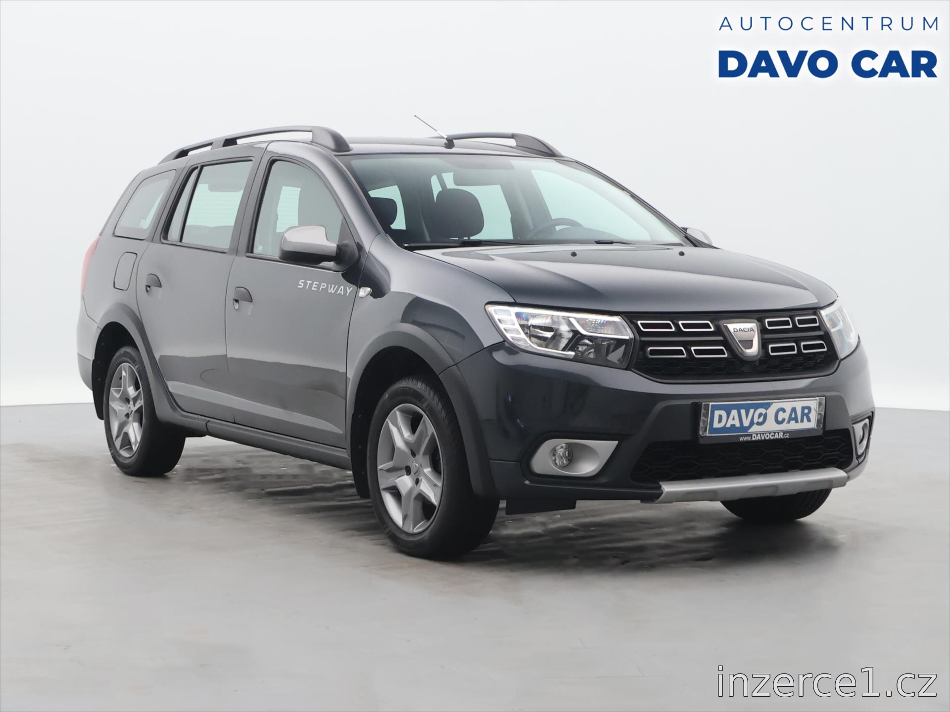 Dacia Logan TCe Stepway 2018
