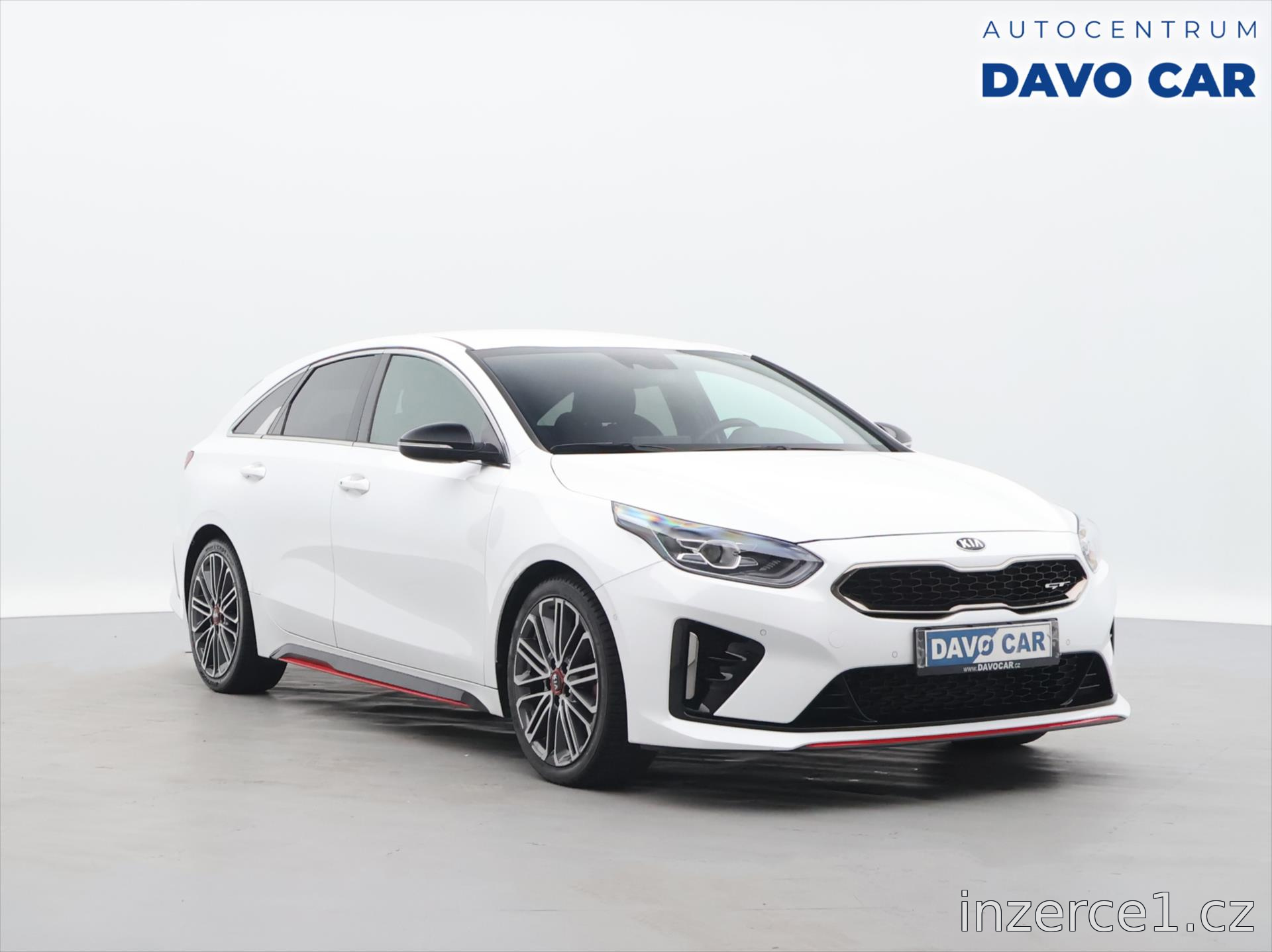 Kia ProCeed T-GDI automat GT 2019