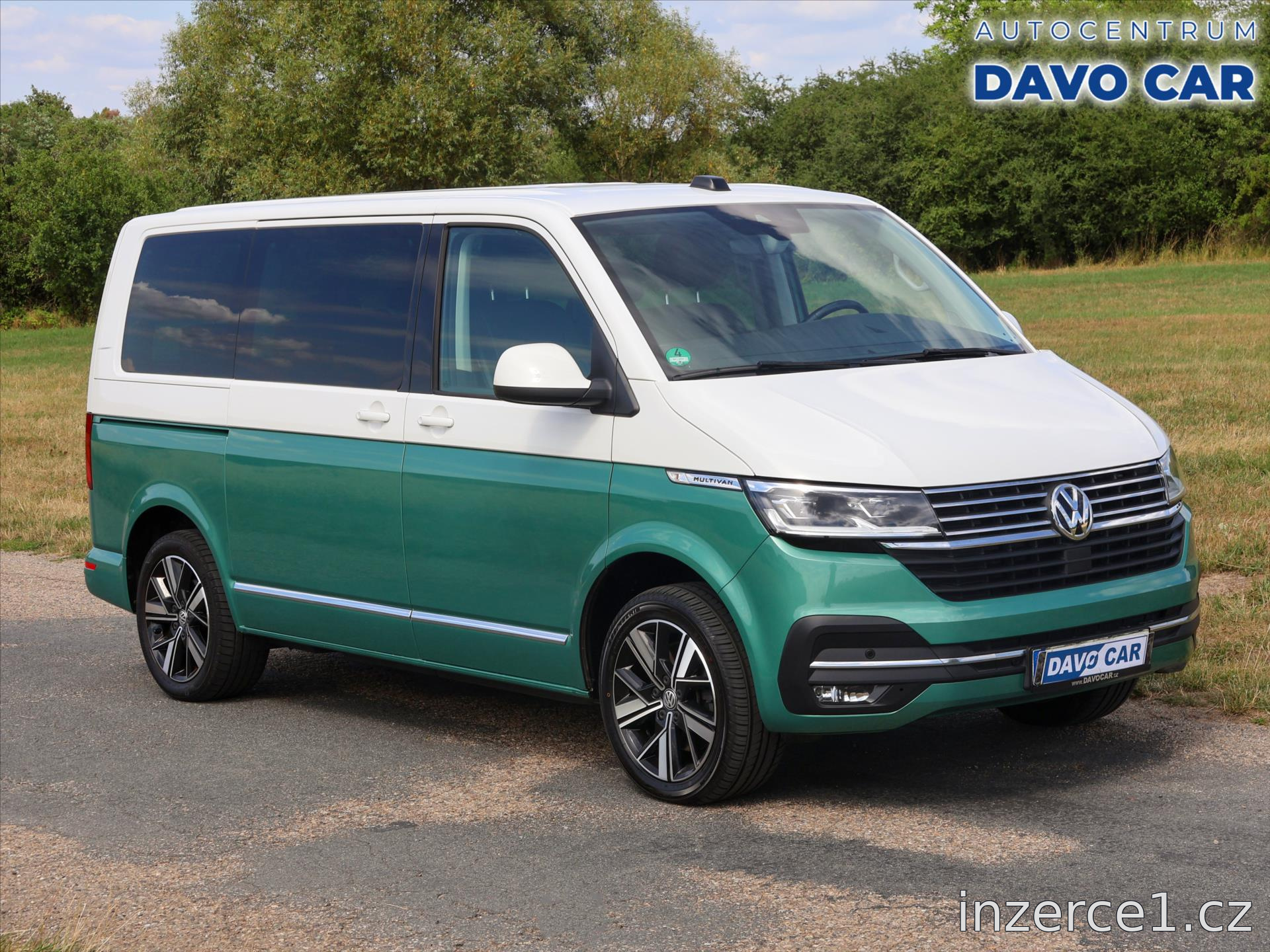 Volkswagen Multivan TDI DSG Generation Six 2022